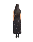 Lapel Skirt