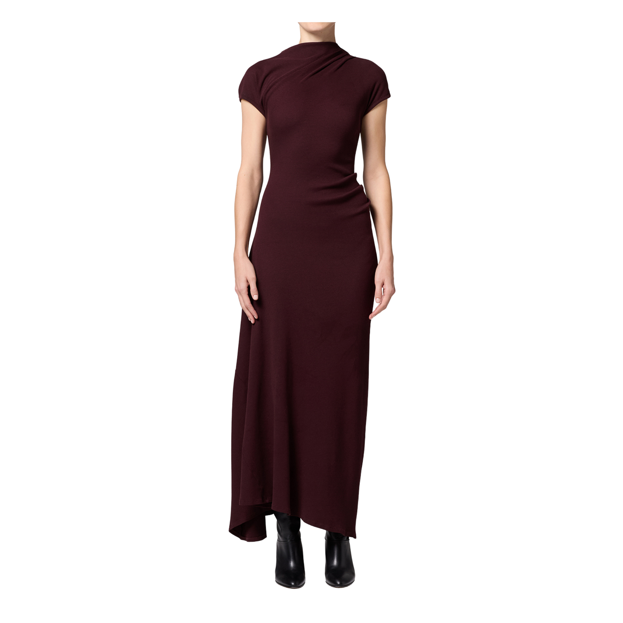 Kira Sculptural Dress