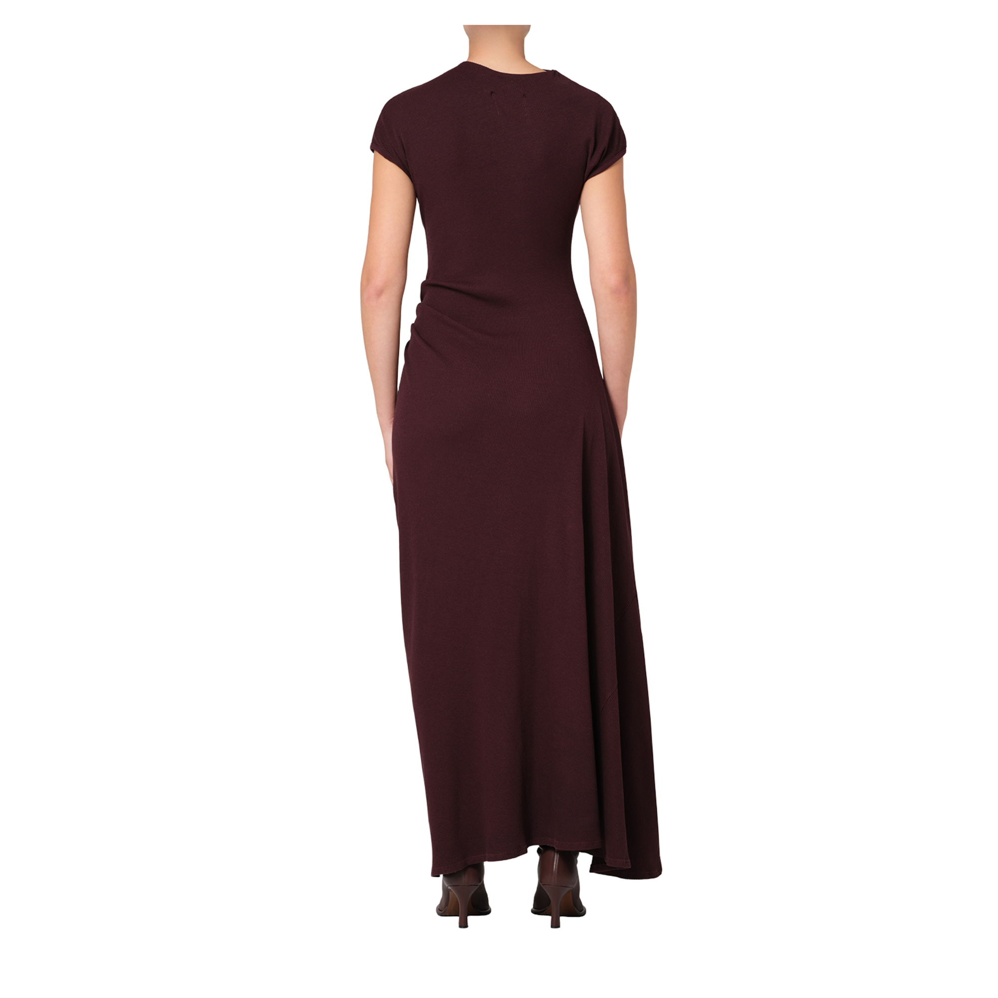 Kira Sculptural Dress