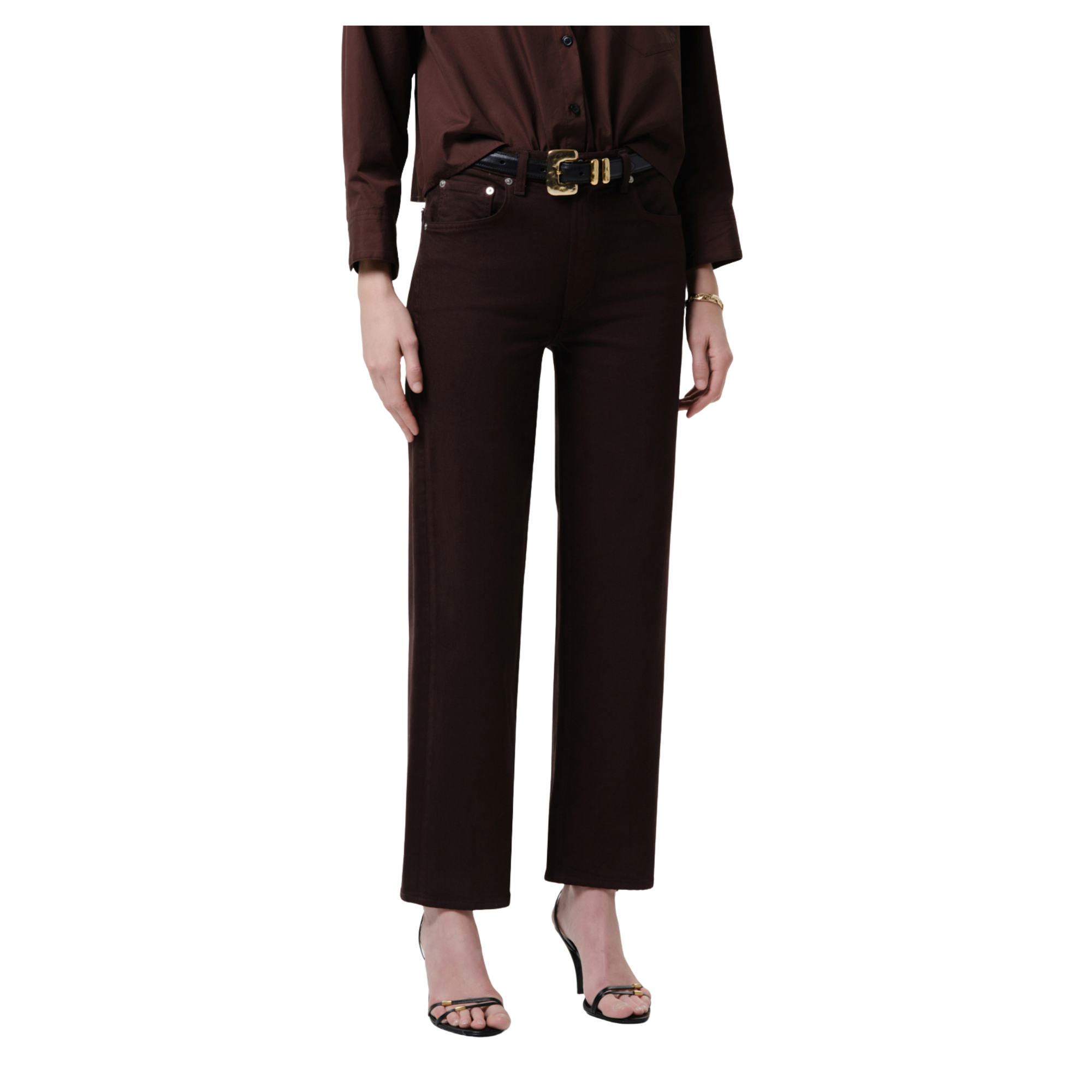 Palma Straight Jean
