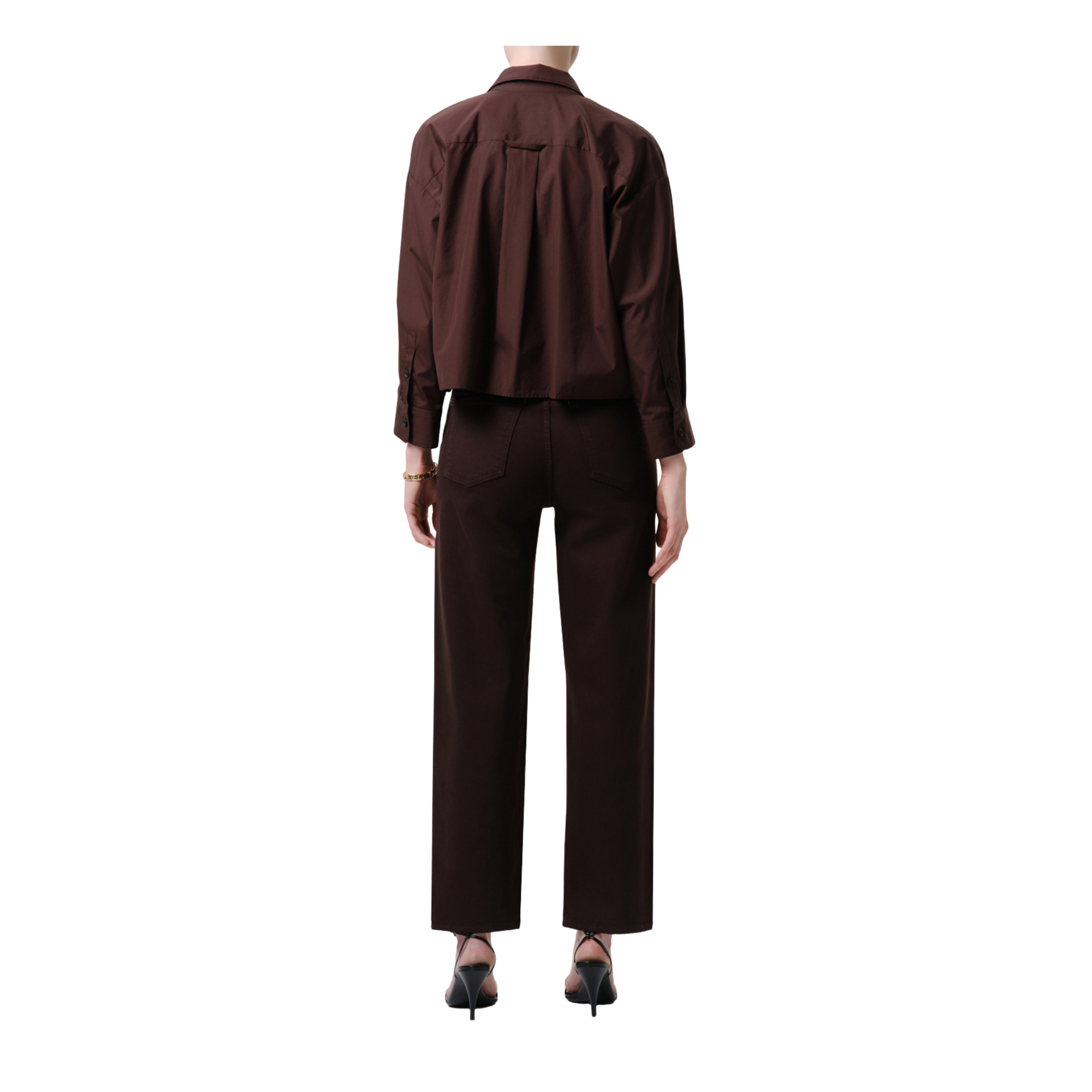 Palma Straight Jean