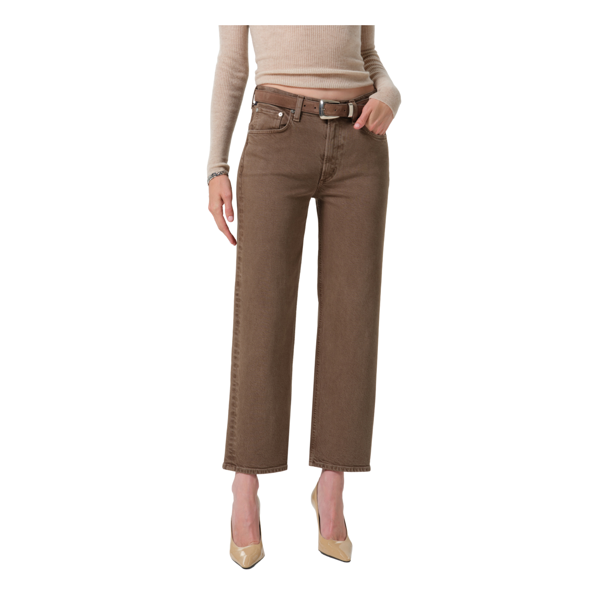 Palma Straight Jean