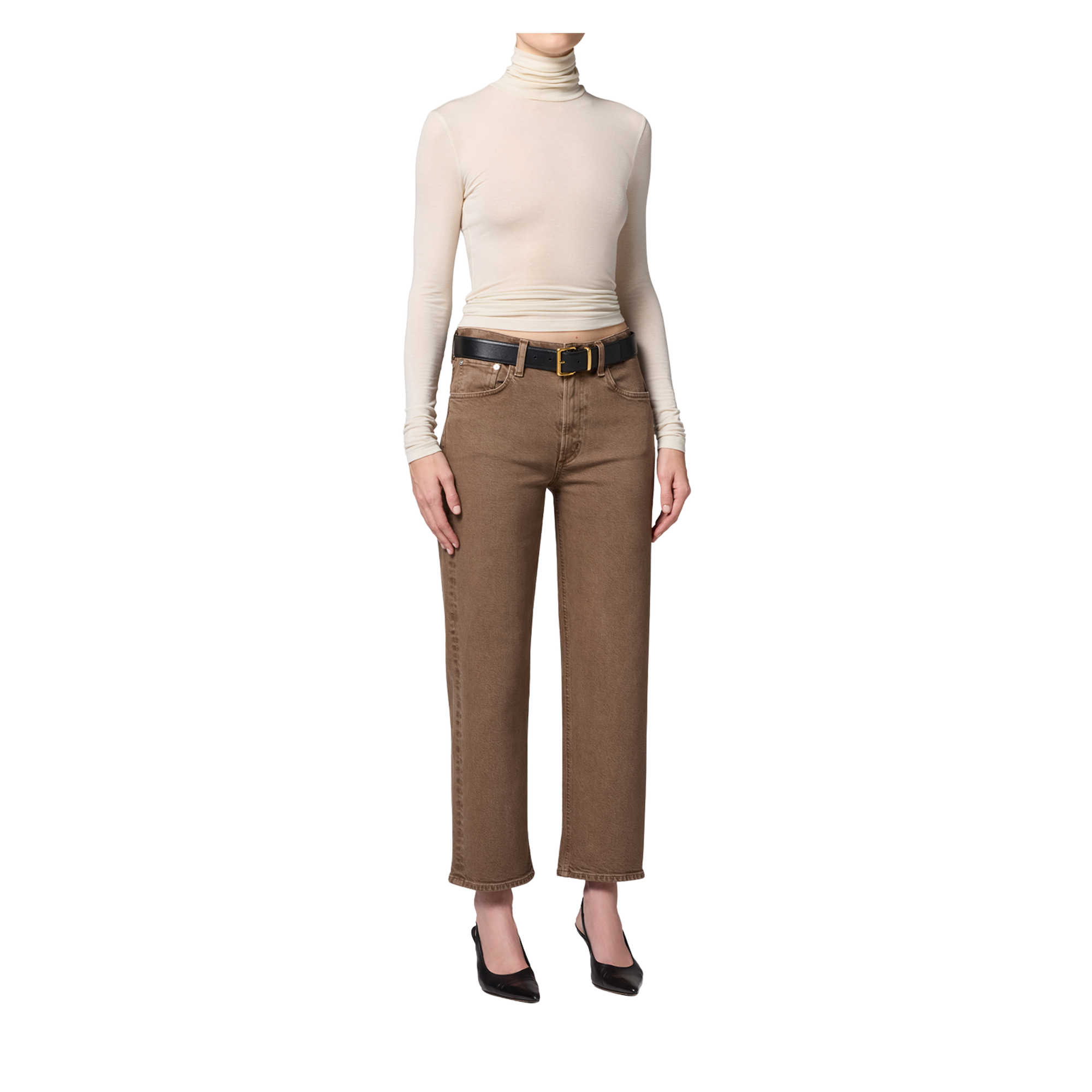 Palma Straight Jean
