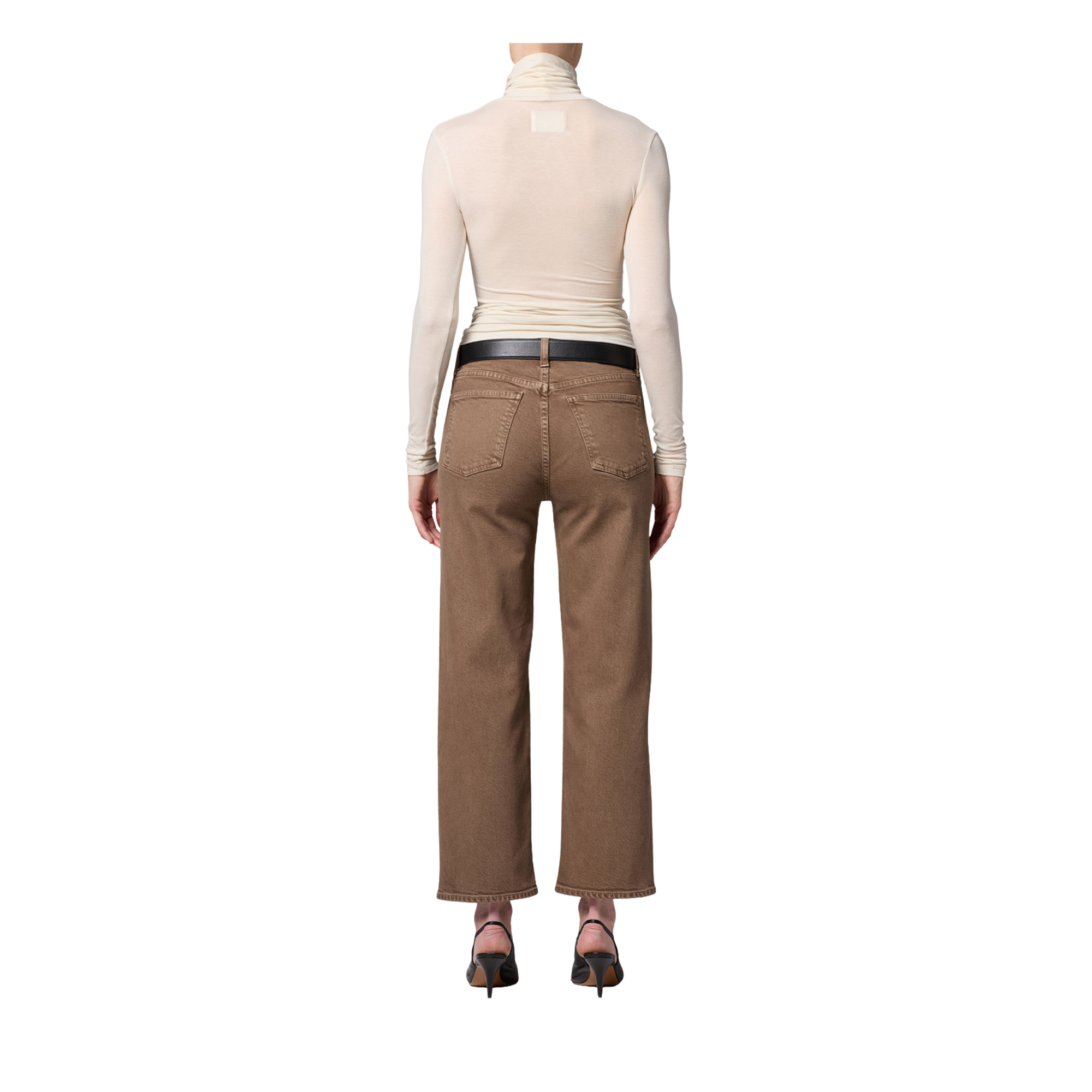 Palma Straight Jean