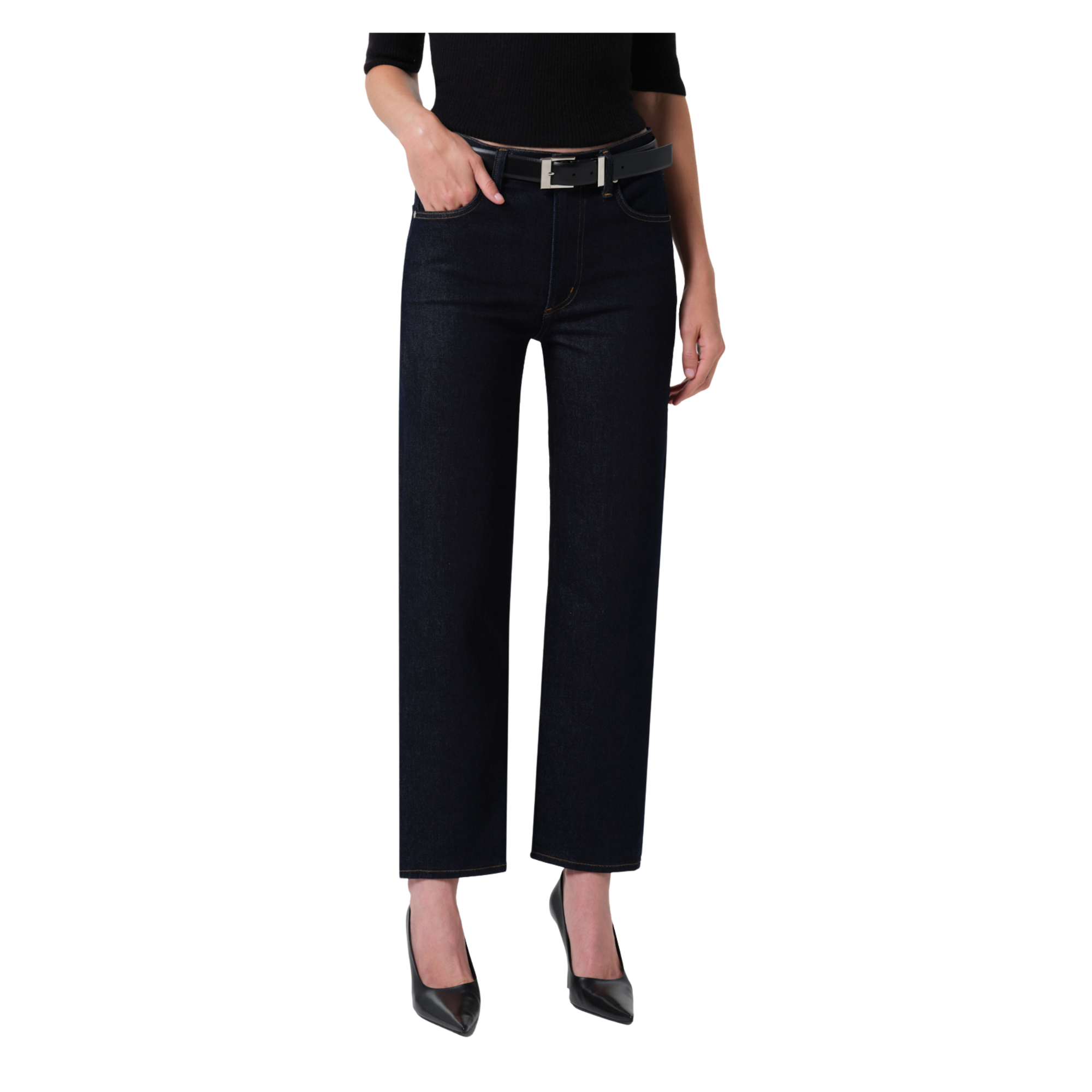 Palma Straight Jean