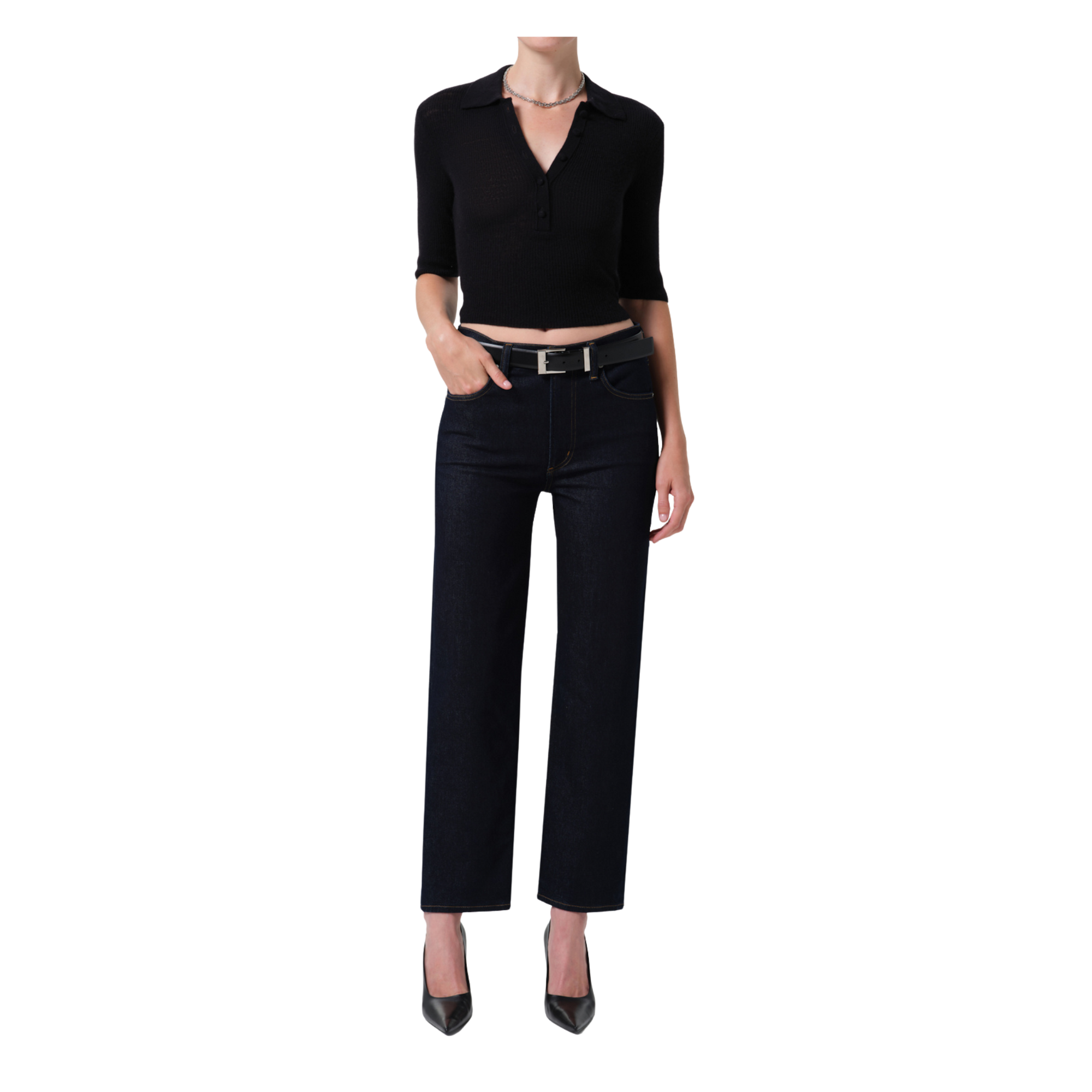 Palma Straight Jean