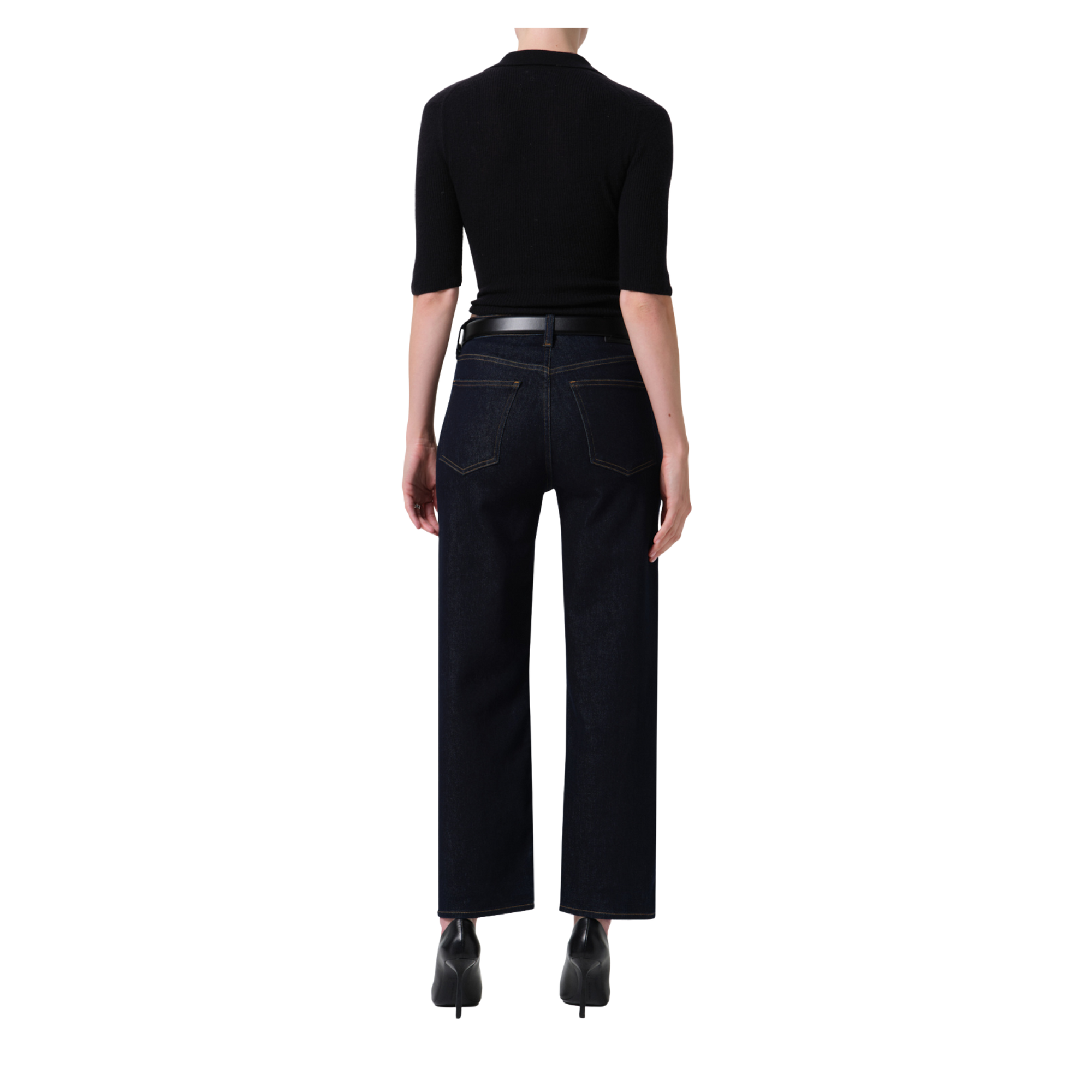 Palma Straight Jean