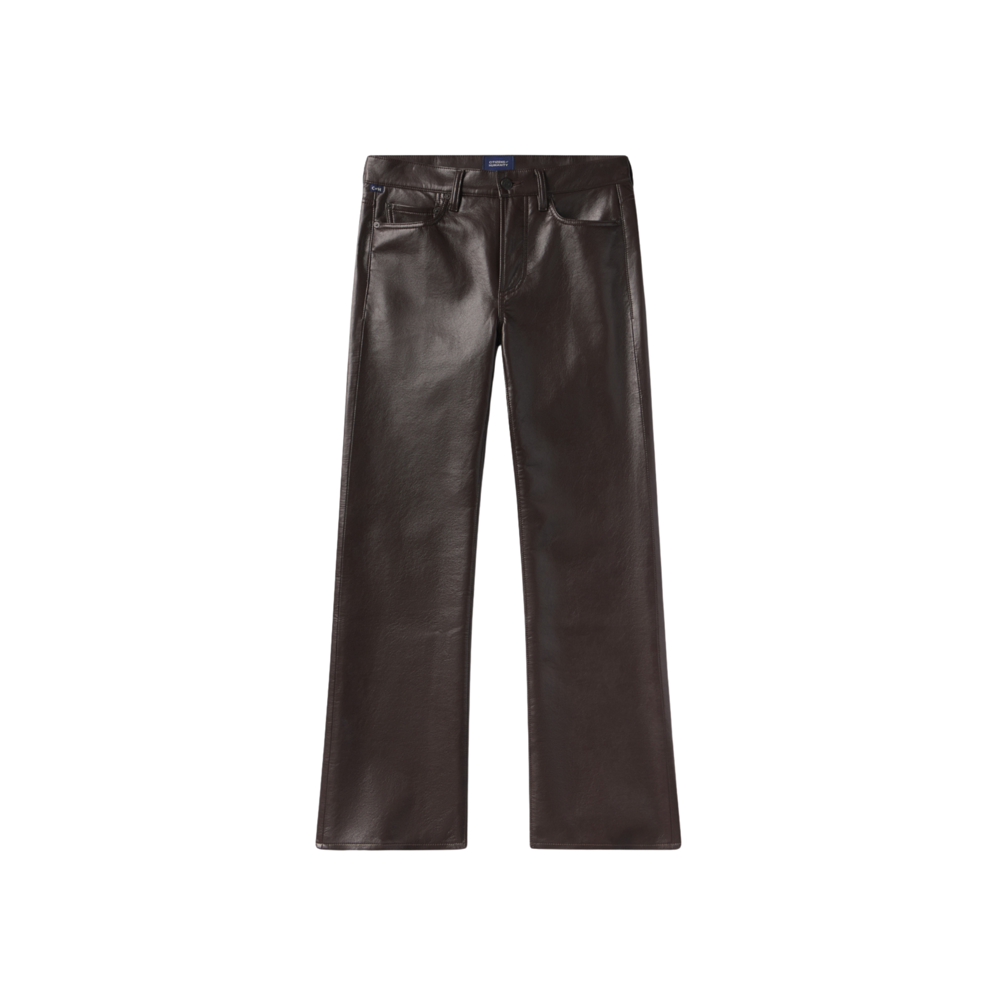 Genova Leather Boot Cut