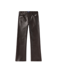 Genova Leather Boot Cut