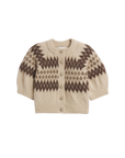 Molly Puff Sleeve Cardigan