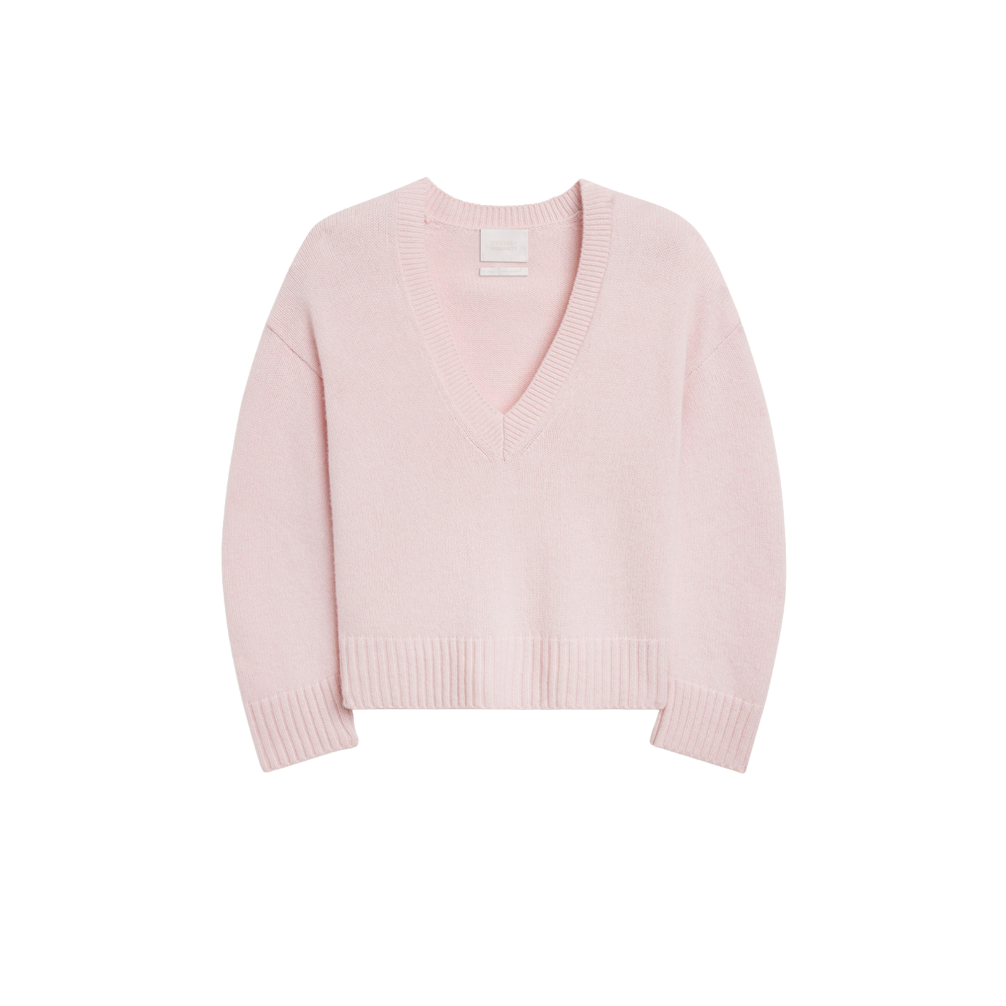 Calla V-Neck Sweater
