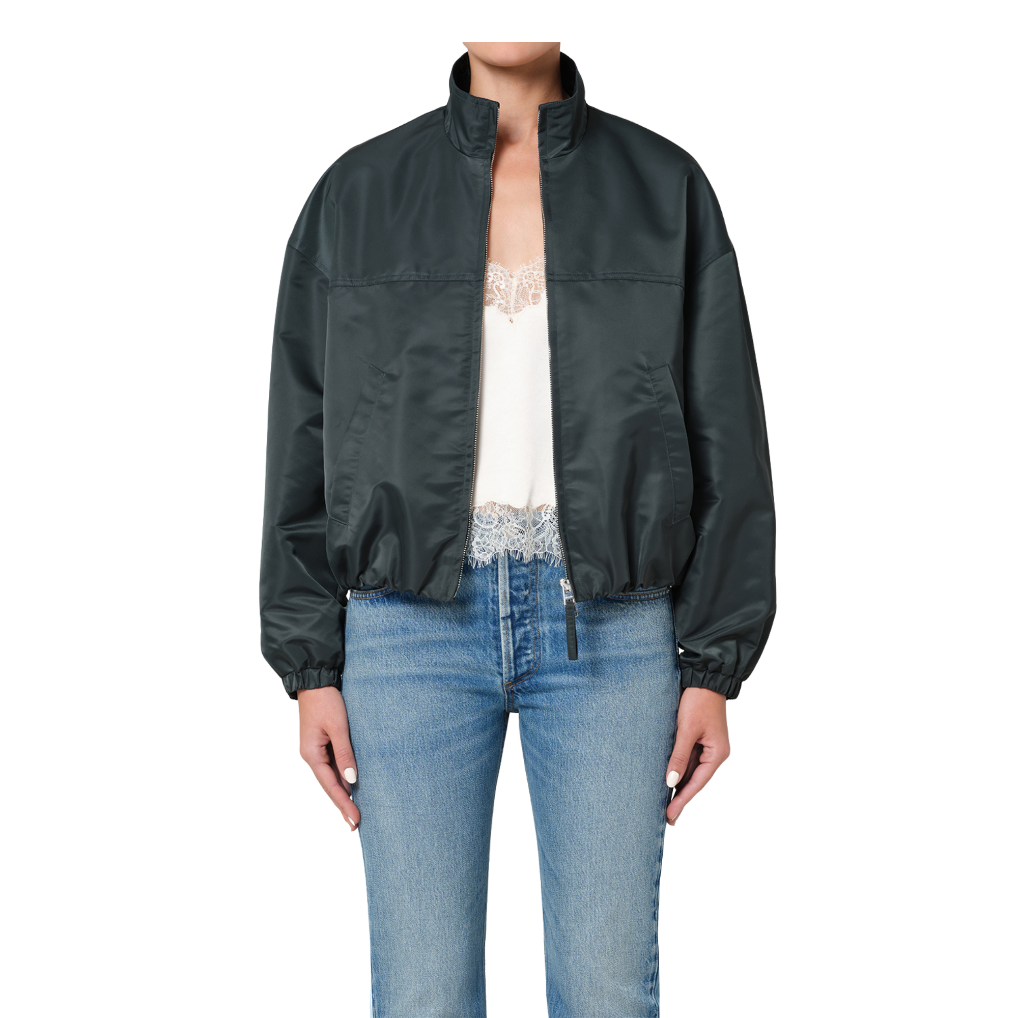 Barracuta Bubble Jacket