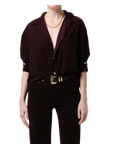 Kayla Corduroy Shirt
