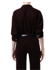 Kayla Corduroy Shirt