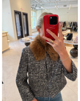 Vodkim Fur Collar