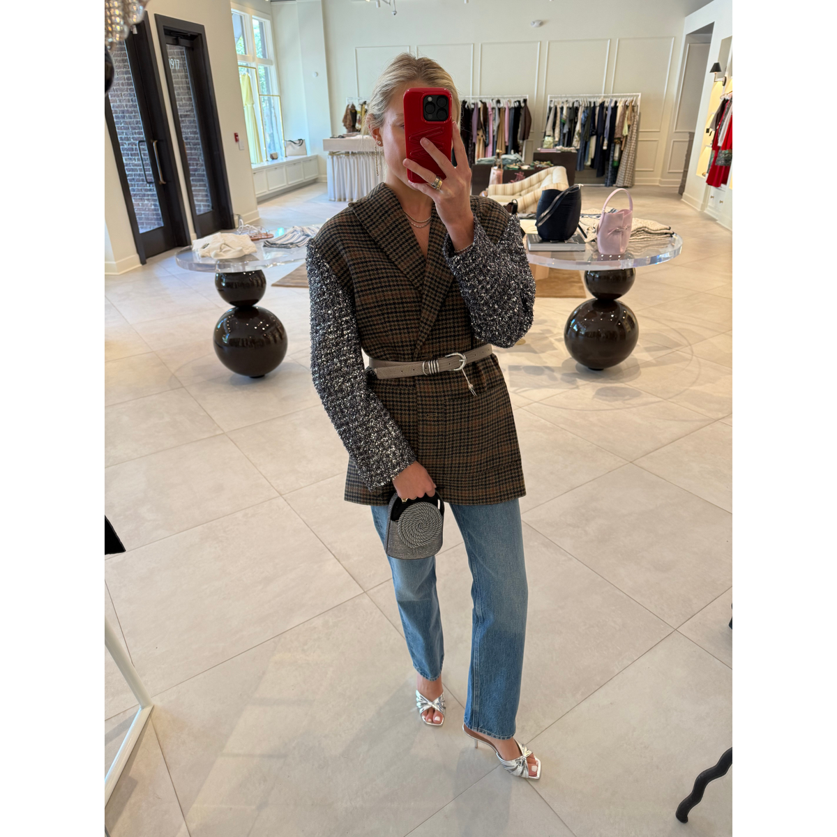 Aketta Blazer
