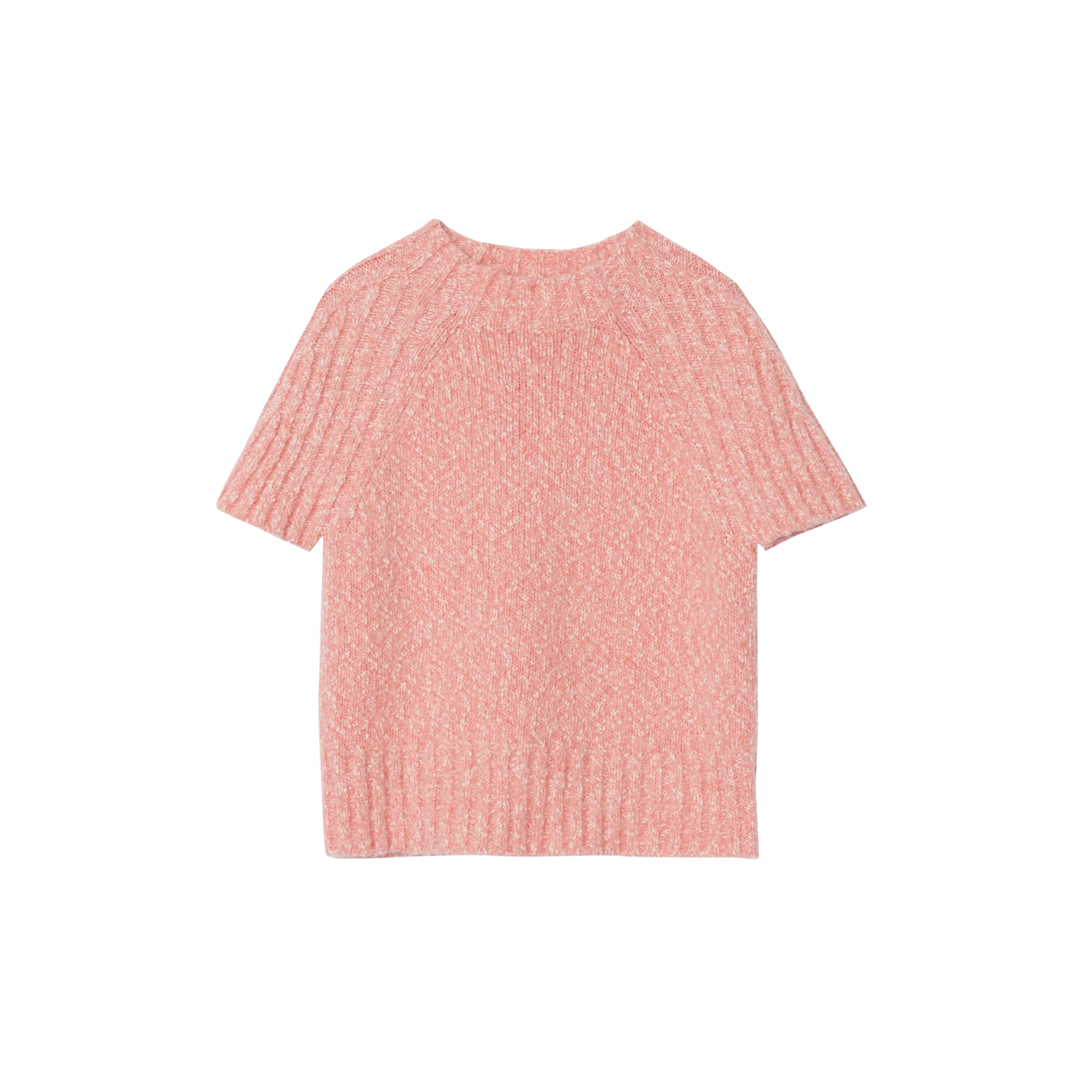 Chunky Mockneck Sweater