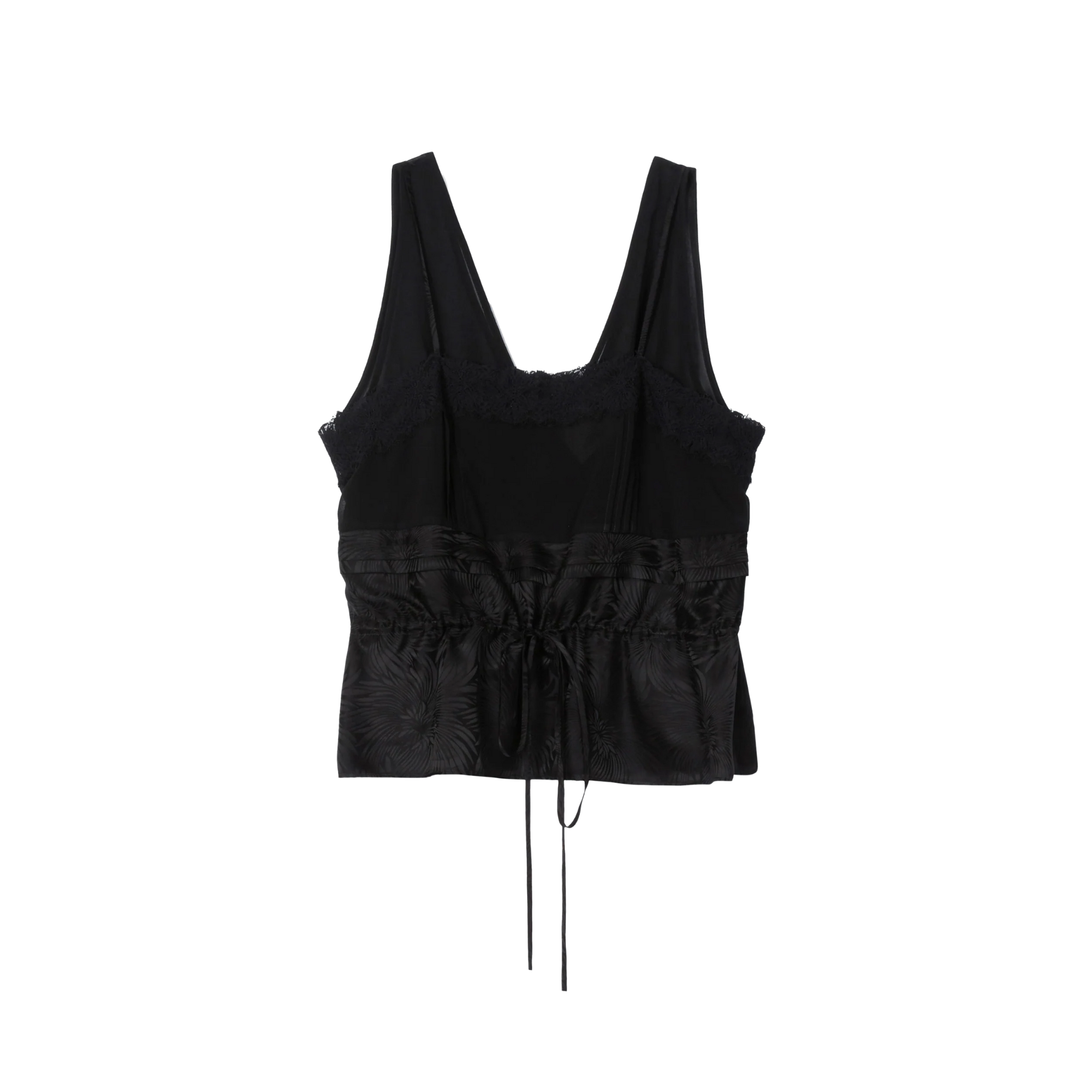Lace Trim Cami
