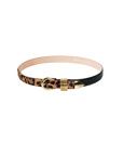 Hollyhock Two Tone Belt