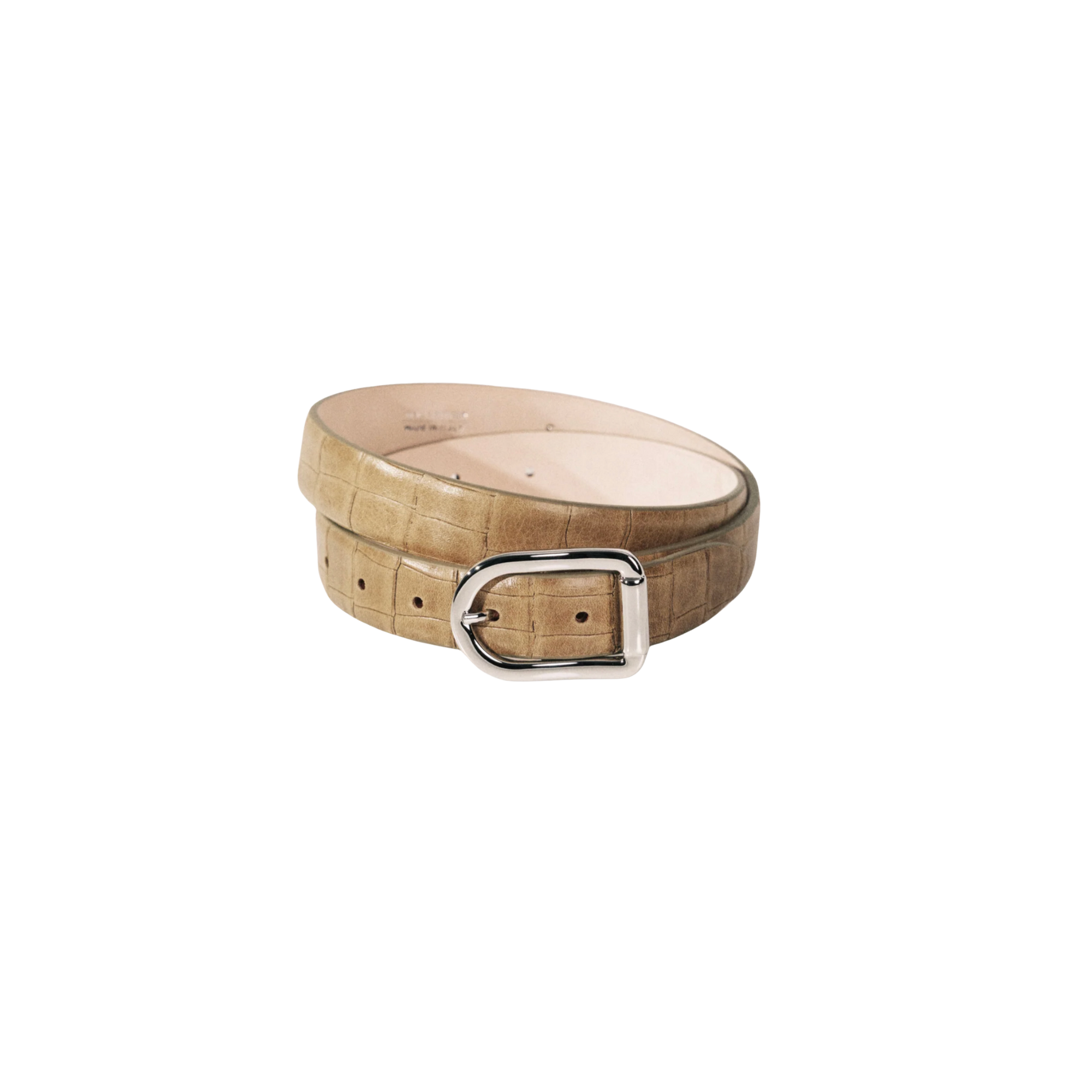 Mija Alligator Belt