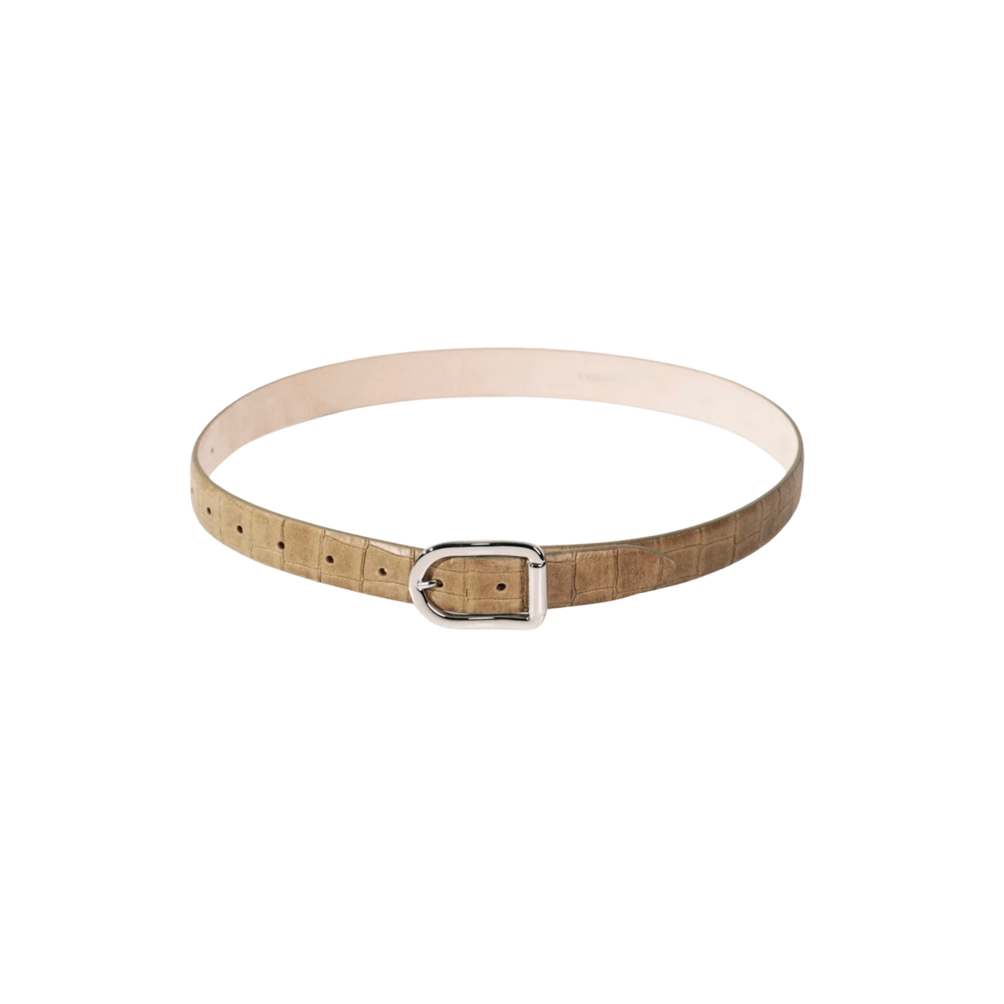 Mija Alligator Belt