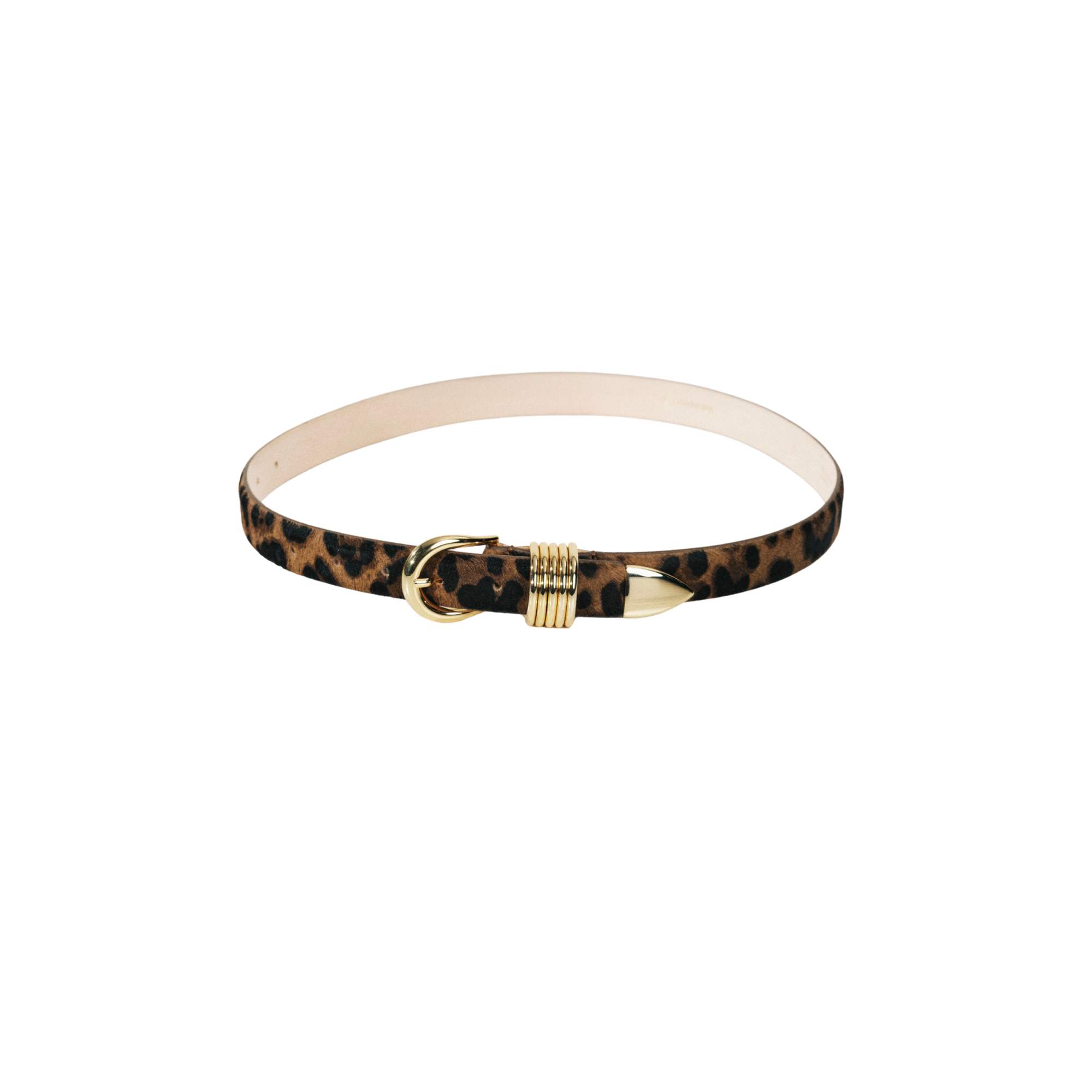 Hollyhock Animal Belt