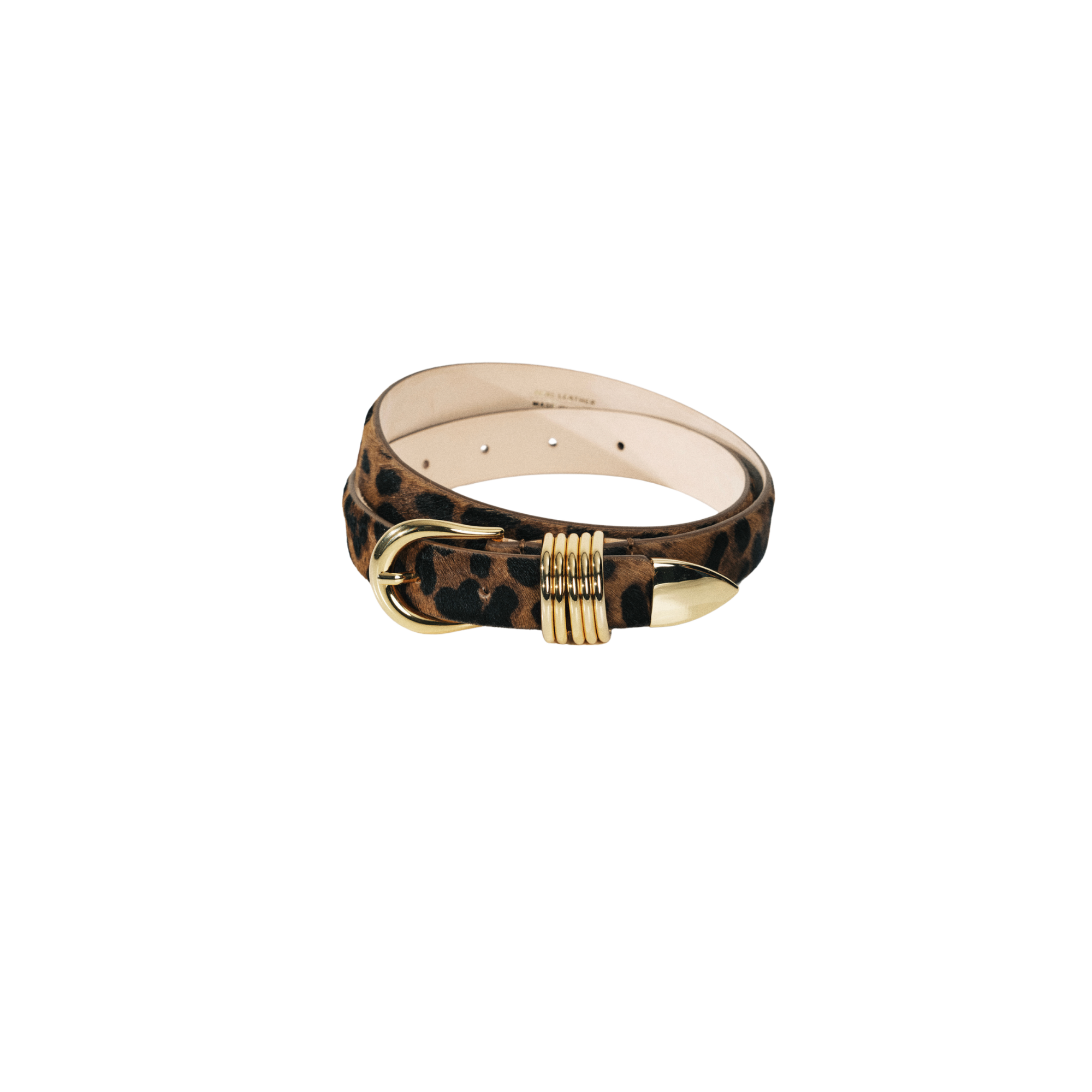 Hollyhock Animal Belt