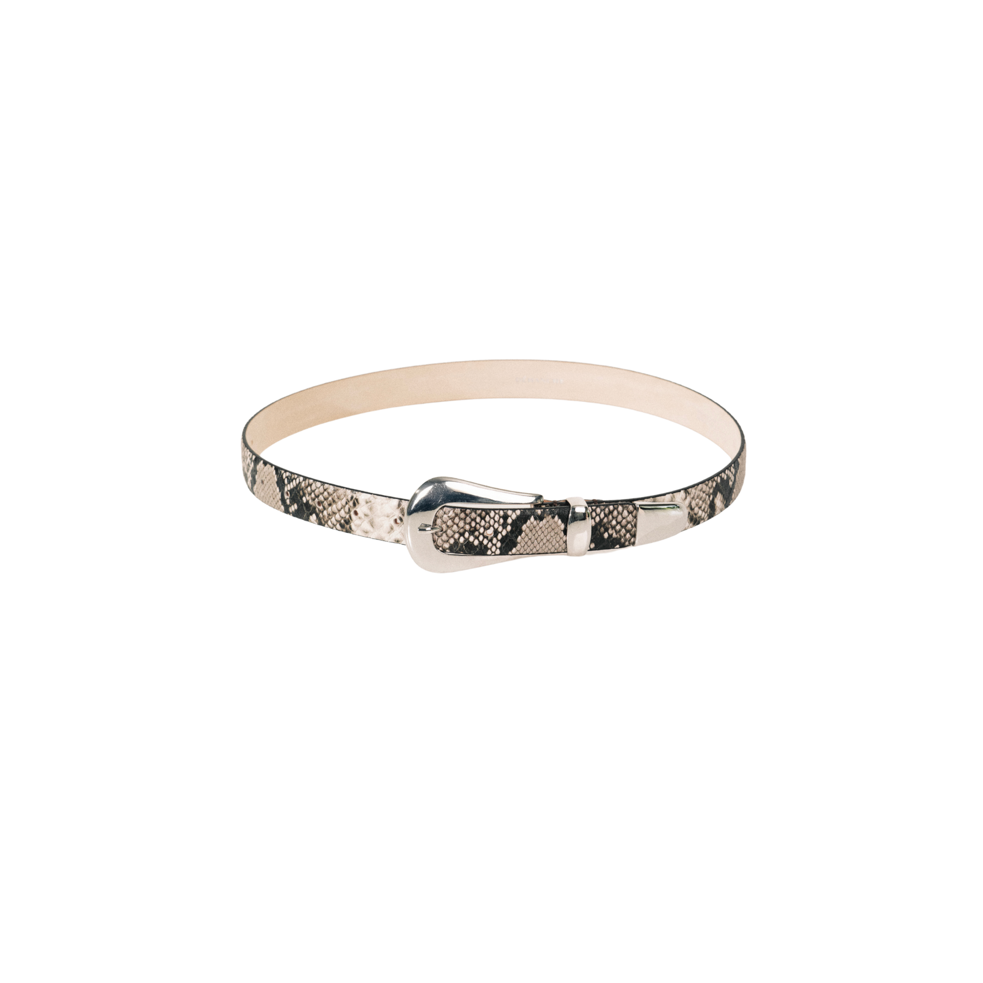 Colette Snake Belt