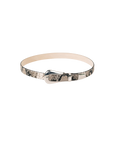 Colette Snake Belt
