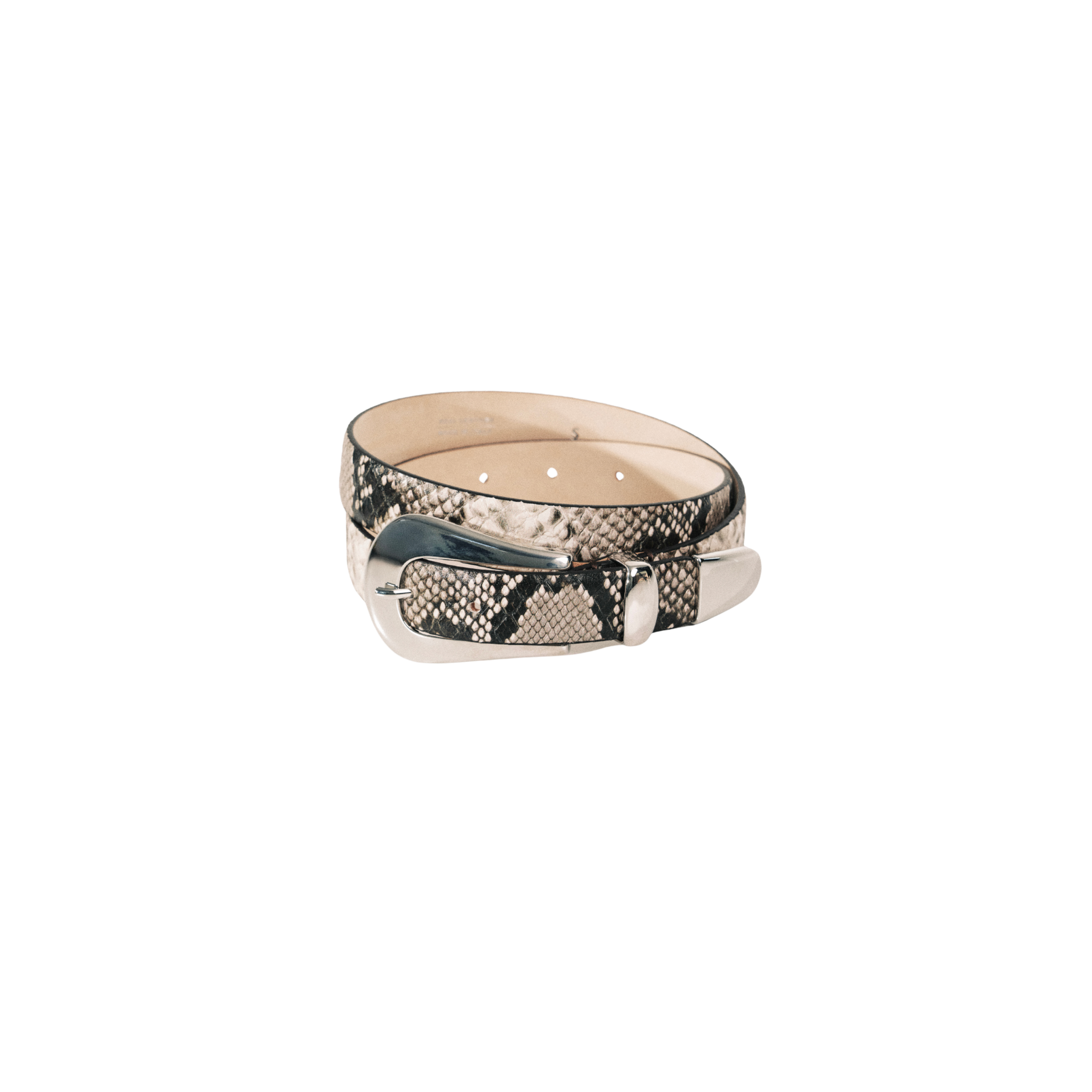 Colette Snake Belt