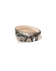 Colette Snake Belt