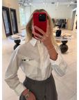 Embellished Pocket Shirt