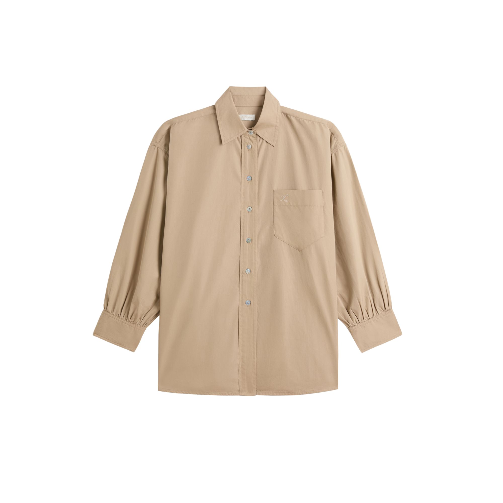 Kappa Button-Up Shirt