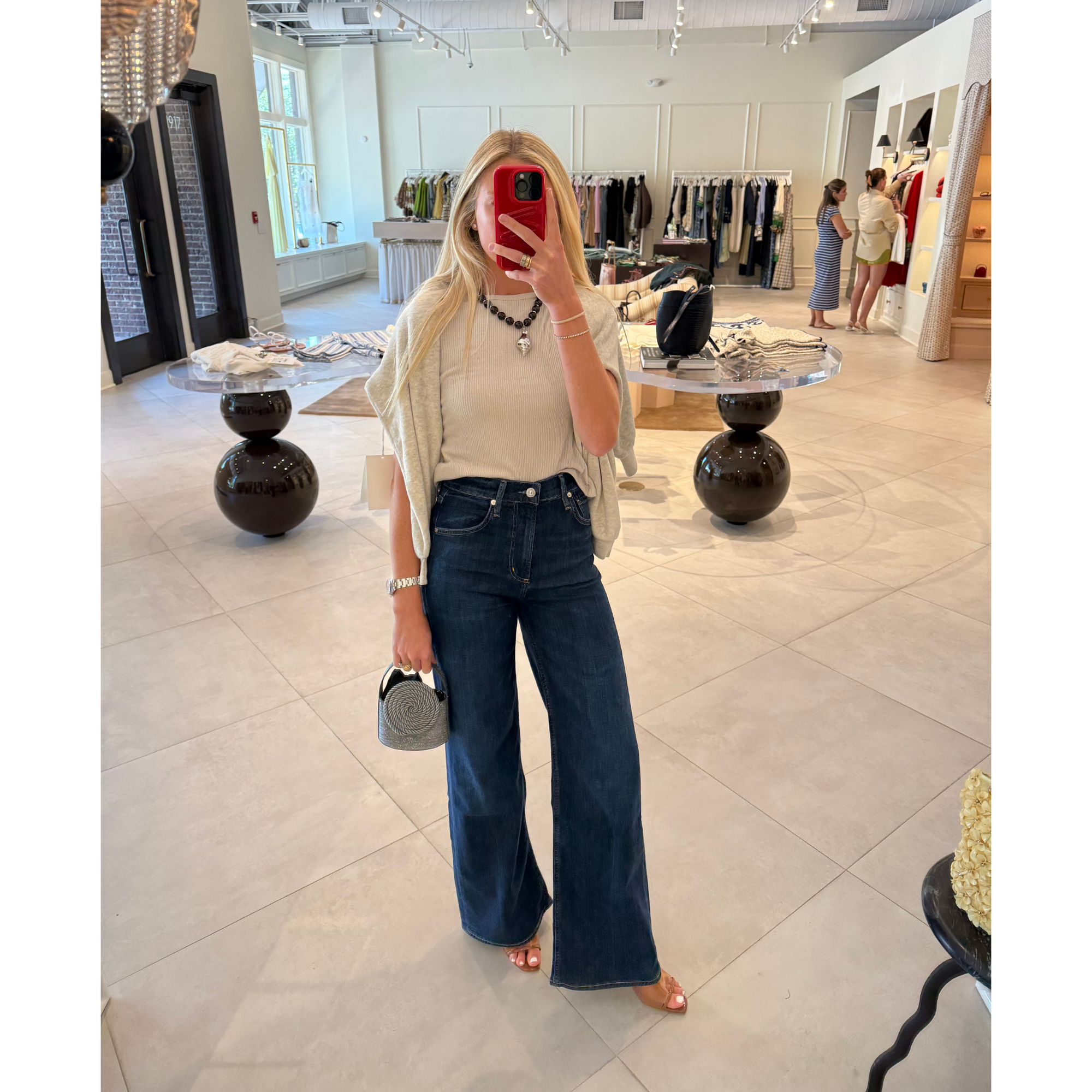 Lyra Long Jean