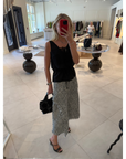 Layne Tweed Skirt