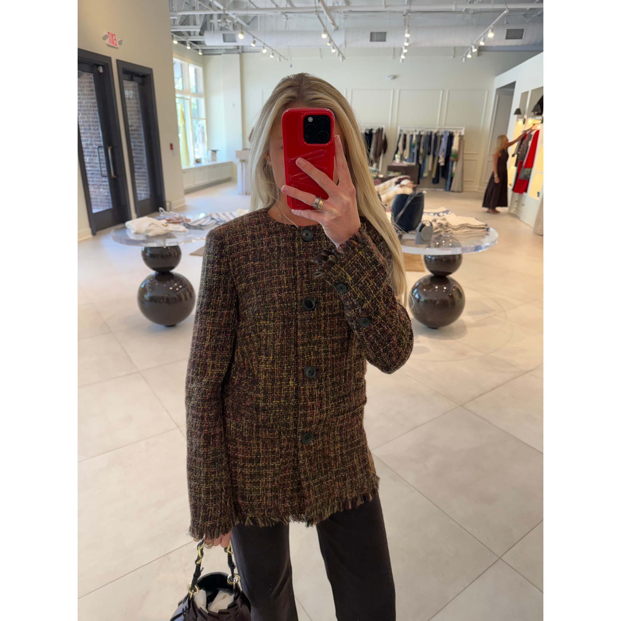 Aurelia Jacket