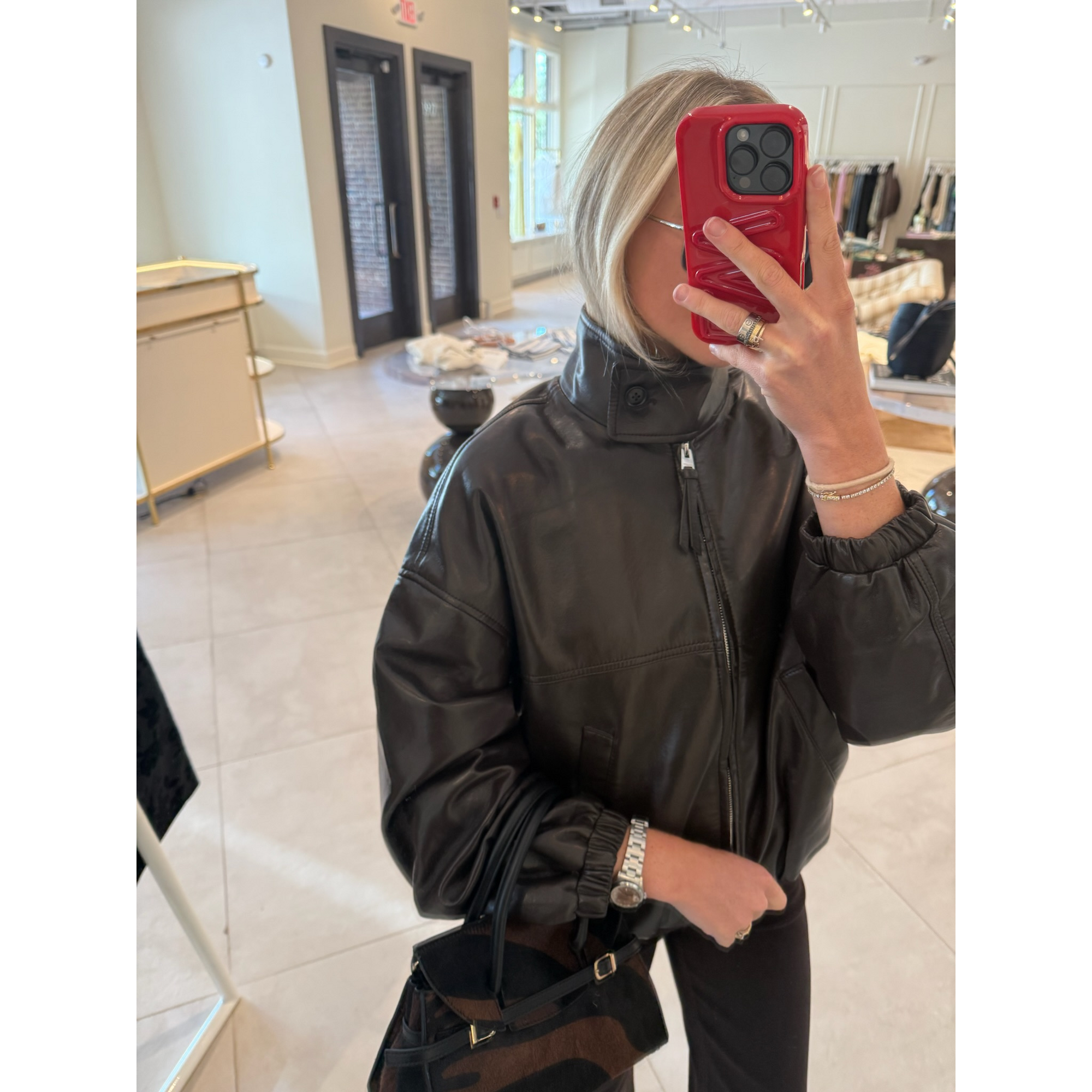 Barracuta Bubble Jacket