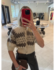 Molly Puff Sleeve Cardigan