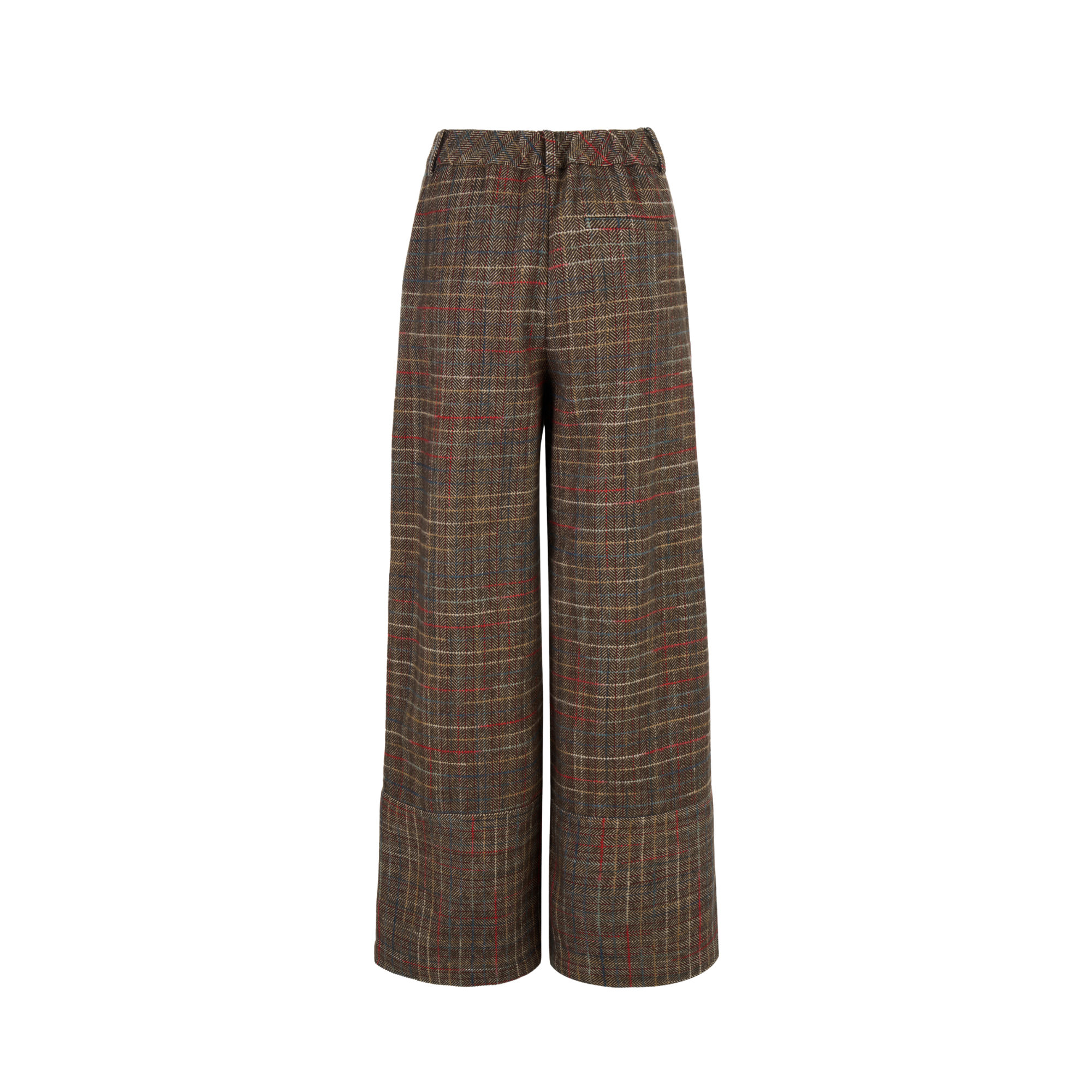 Panel Hem Pant