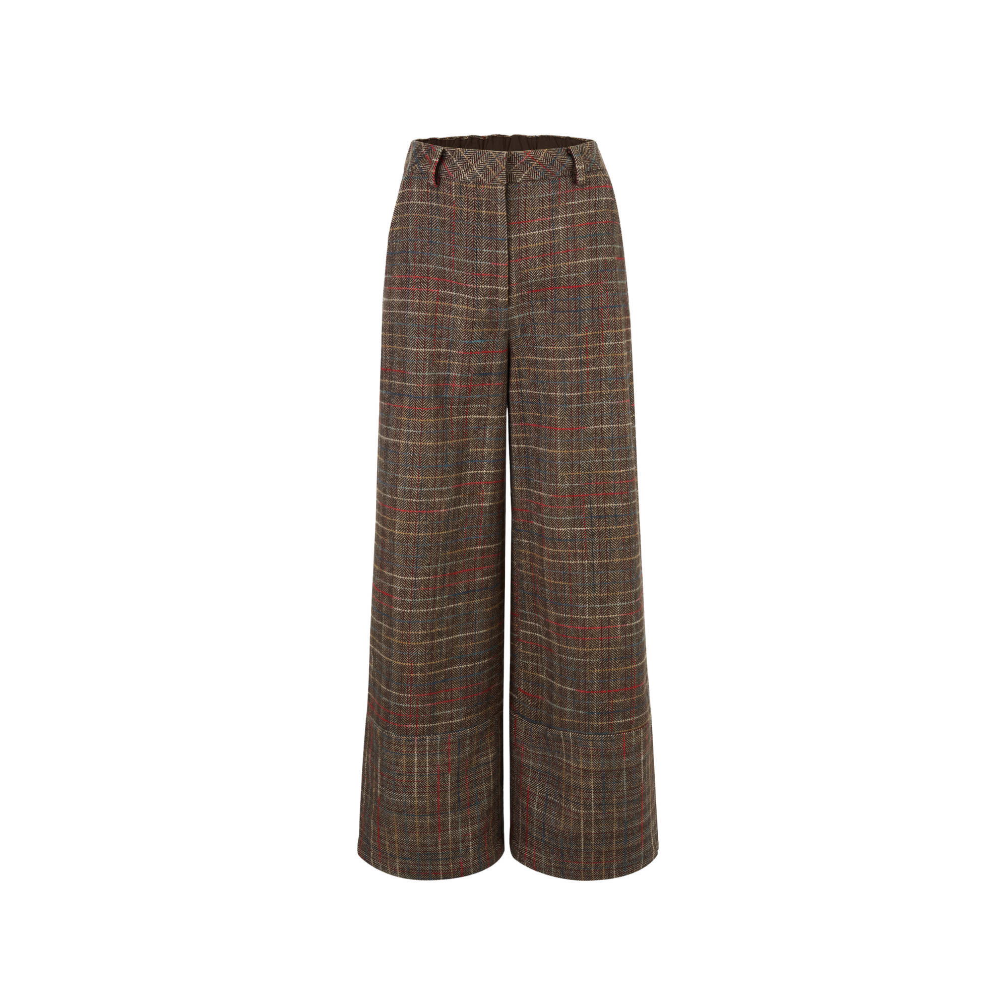 Panel Hem Pant