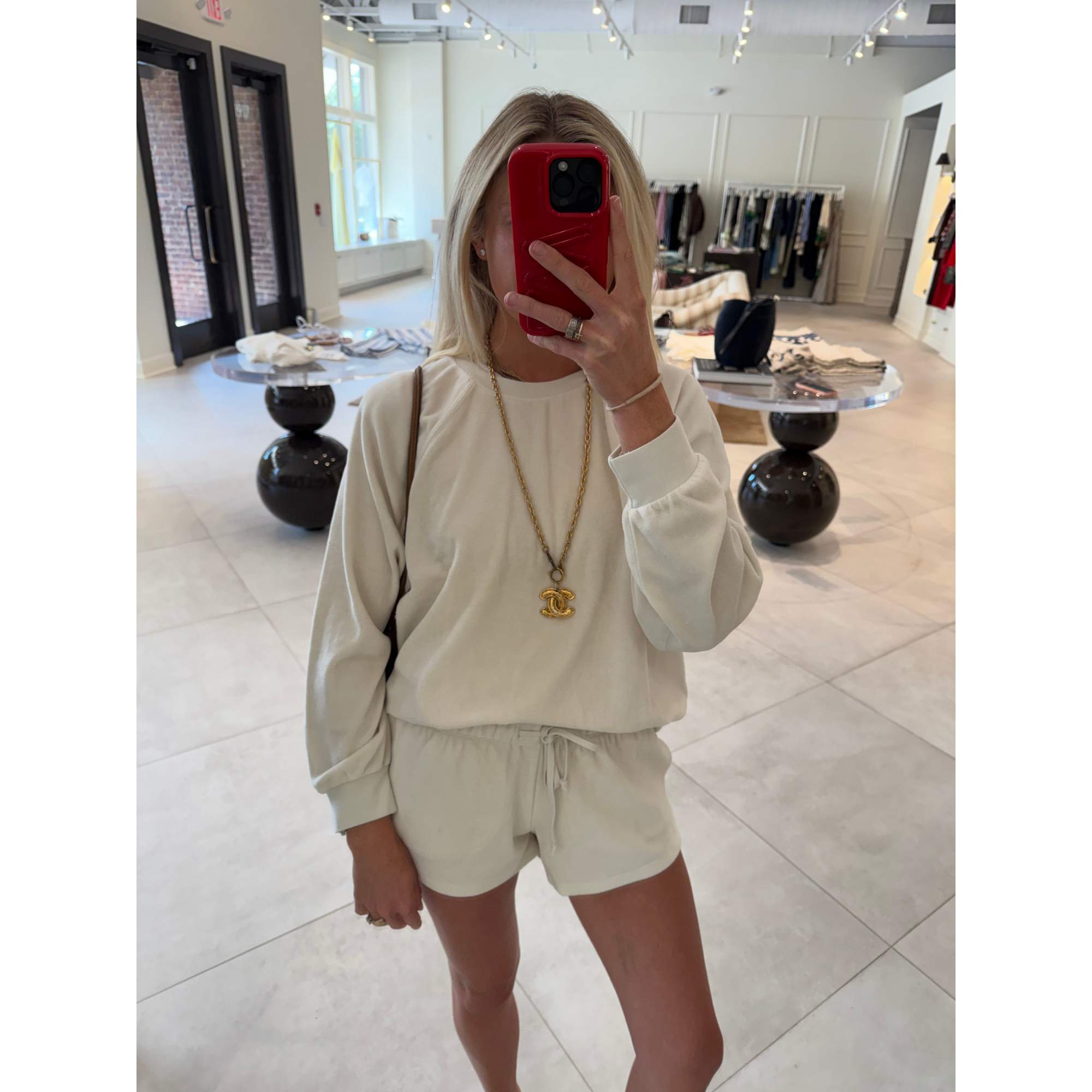 Tefta Shorts