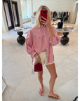 Kappa Button-Up Shirt