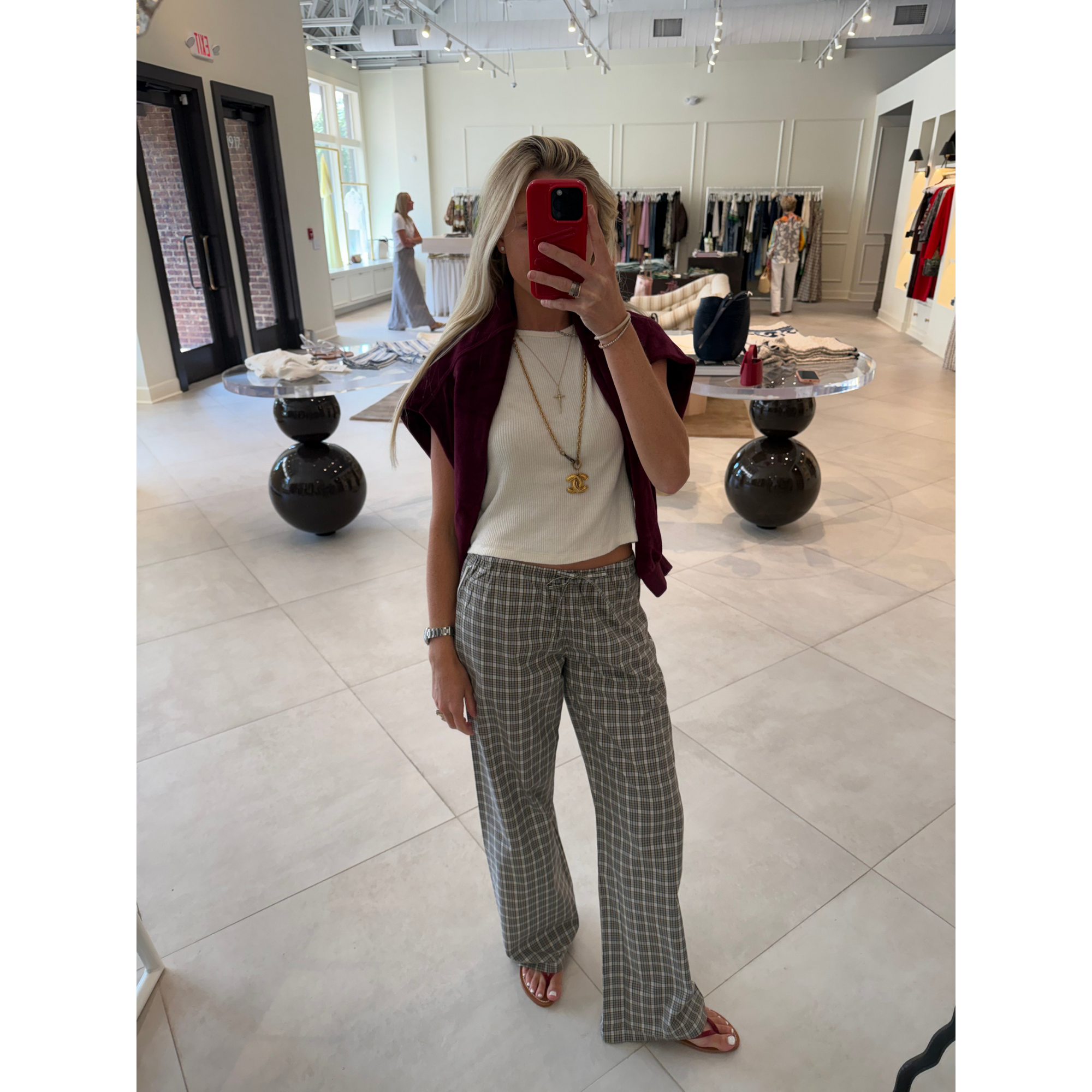 Pan Pants