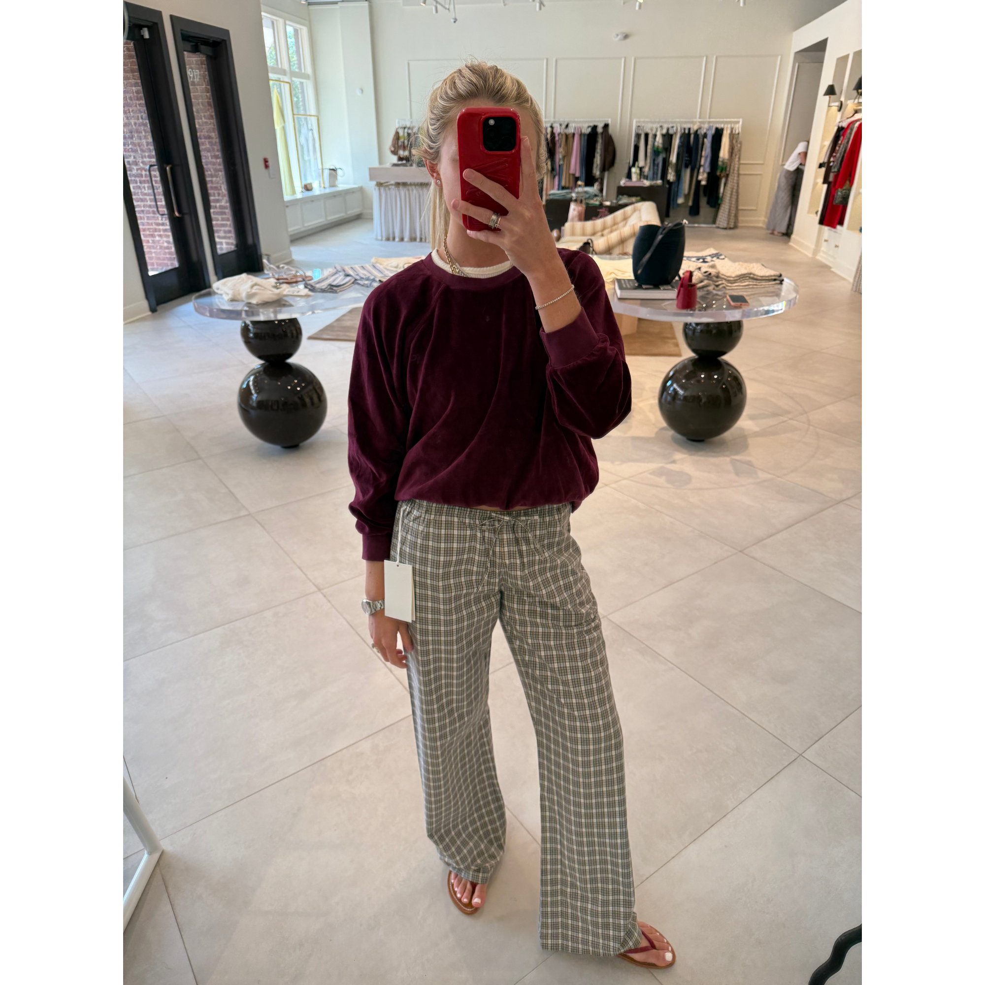 Pan Pants