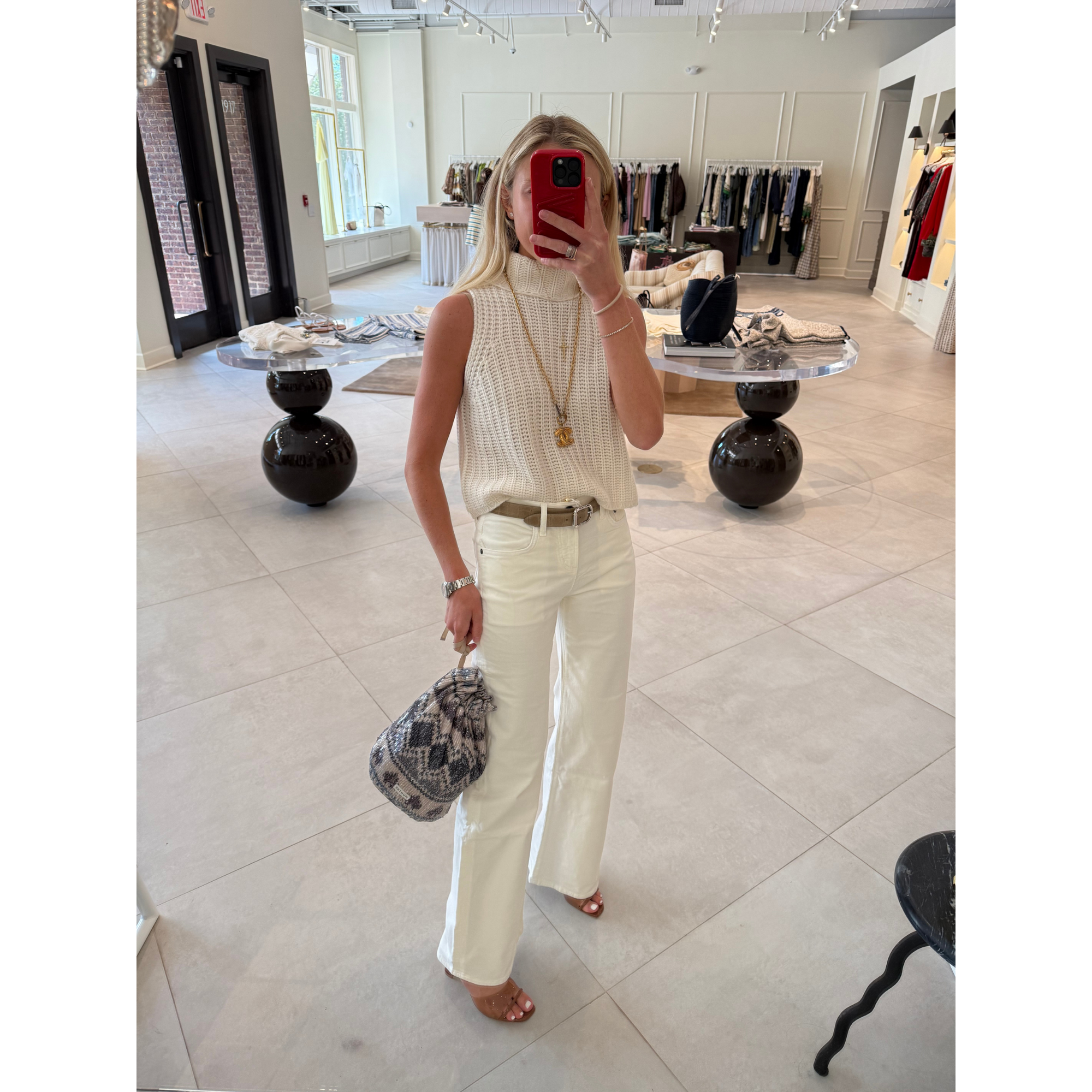 Nora Corduroy Trouser