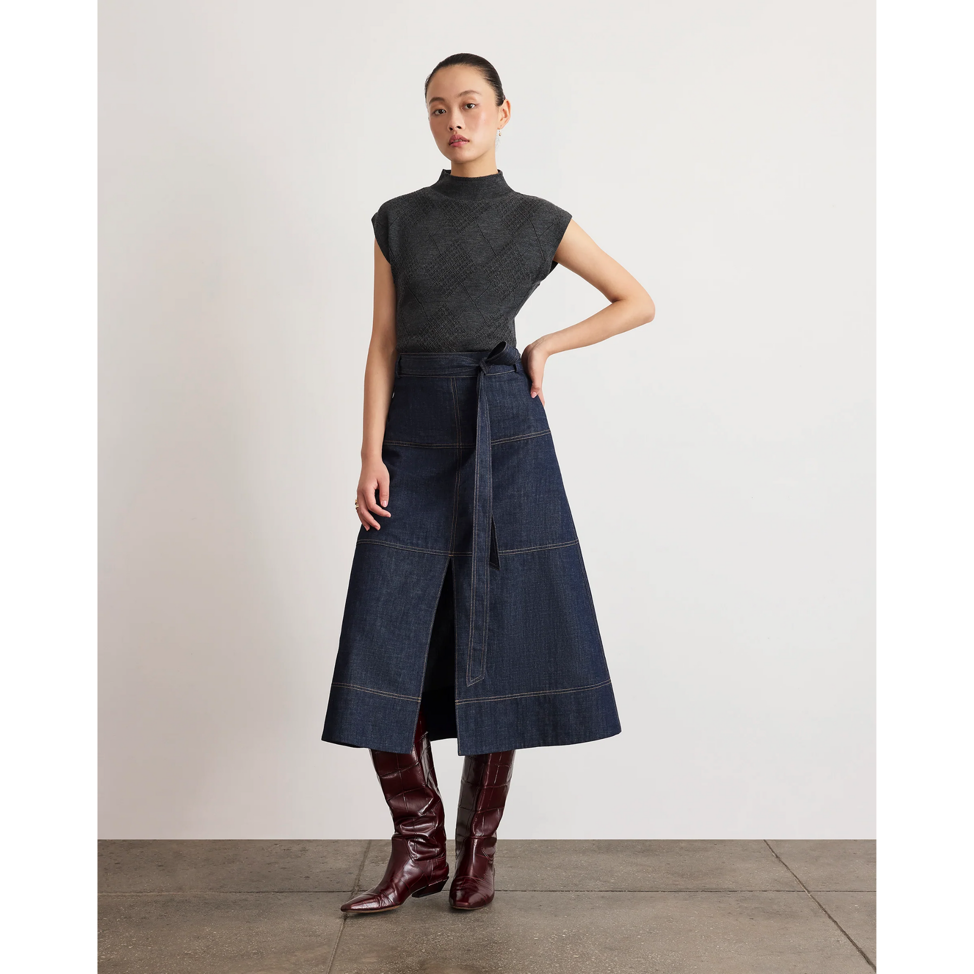 Hudley Skirt