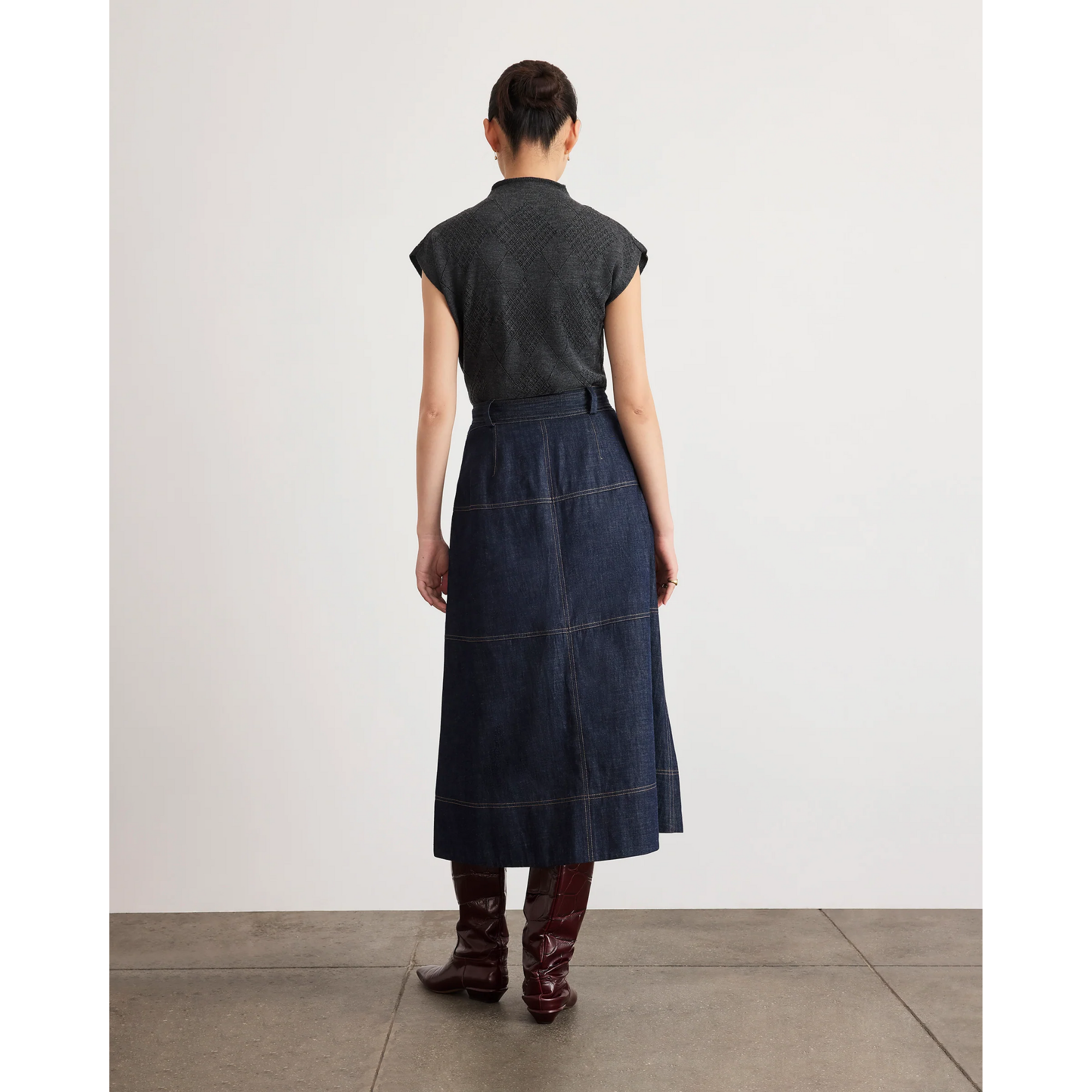 Hudley Skirt