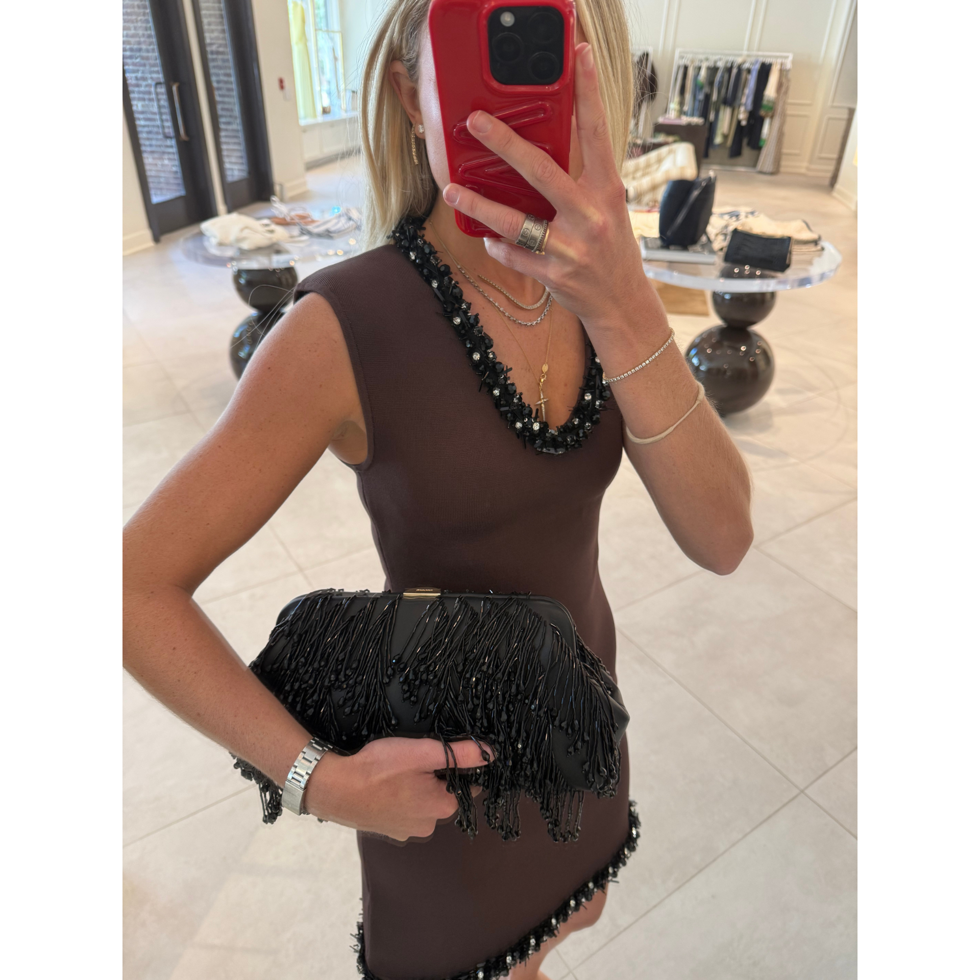 Pia Clutch