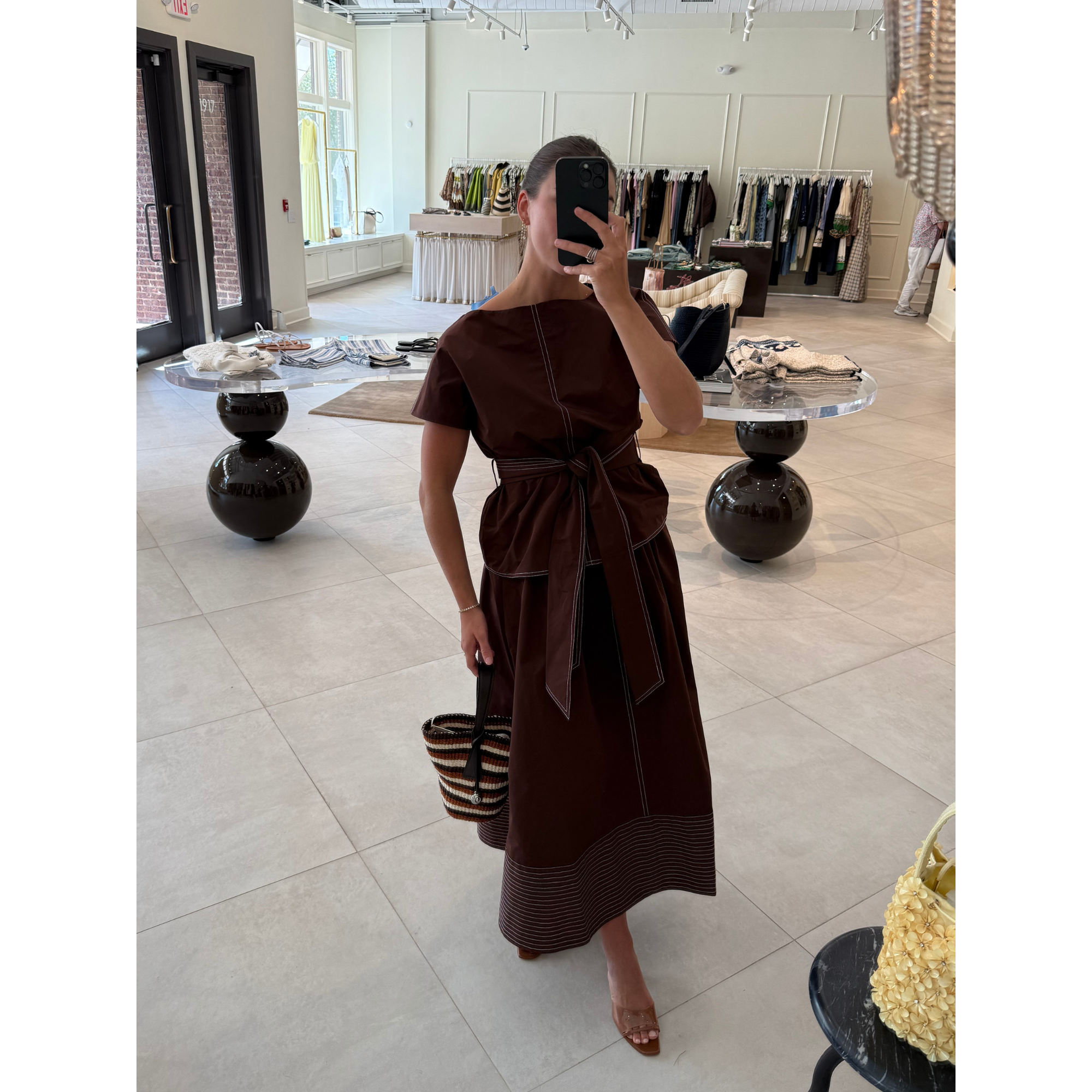 Don't Get Sash-y Top