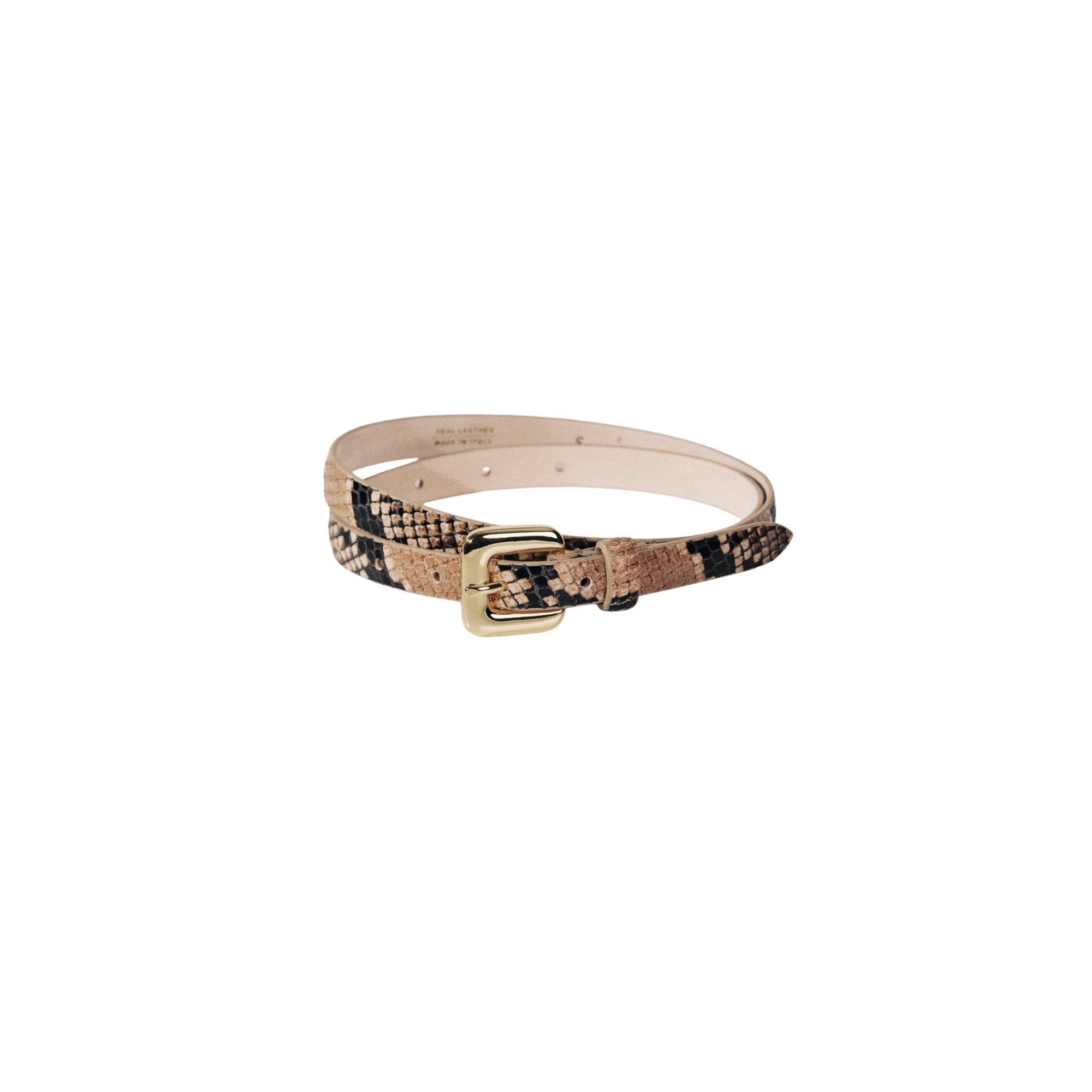 Mara Snake Belt